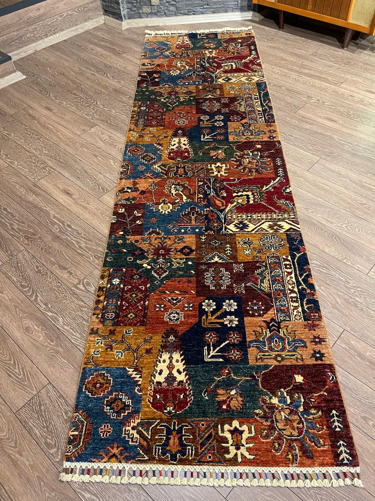 PATCHWORK YOLLUK 2.48 m2