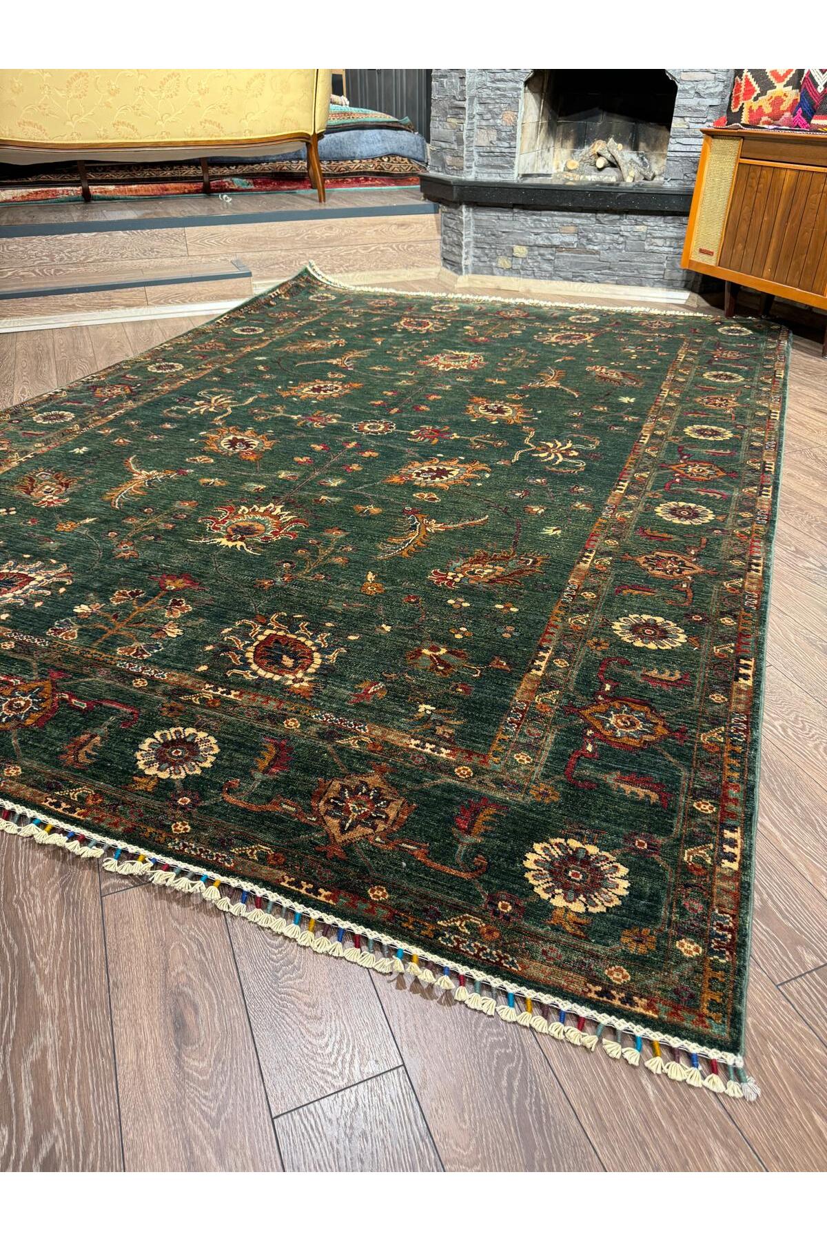 SULTANİ HALI 216 x 310