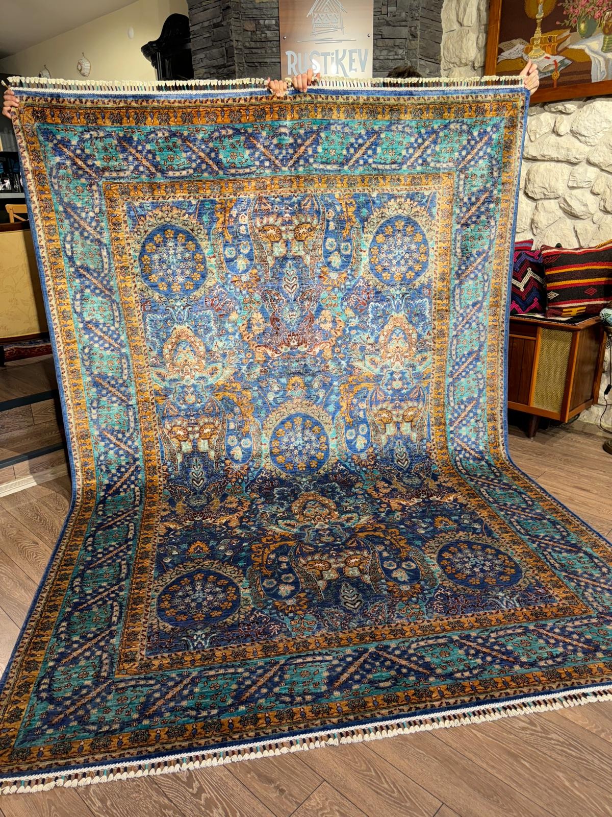 ŞEHRAZAT HALI (6.26 m2)