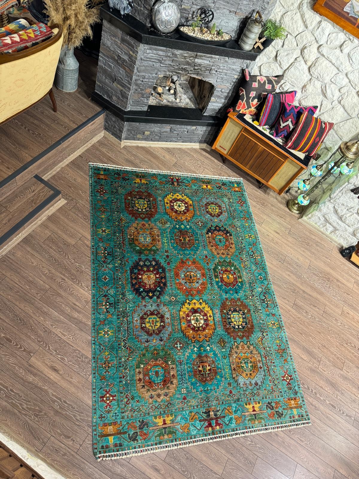 VEZİR HALI 4.53 M2
