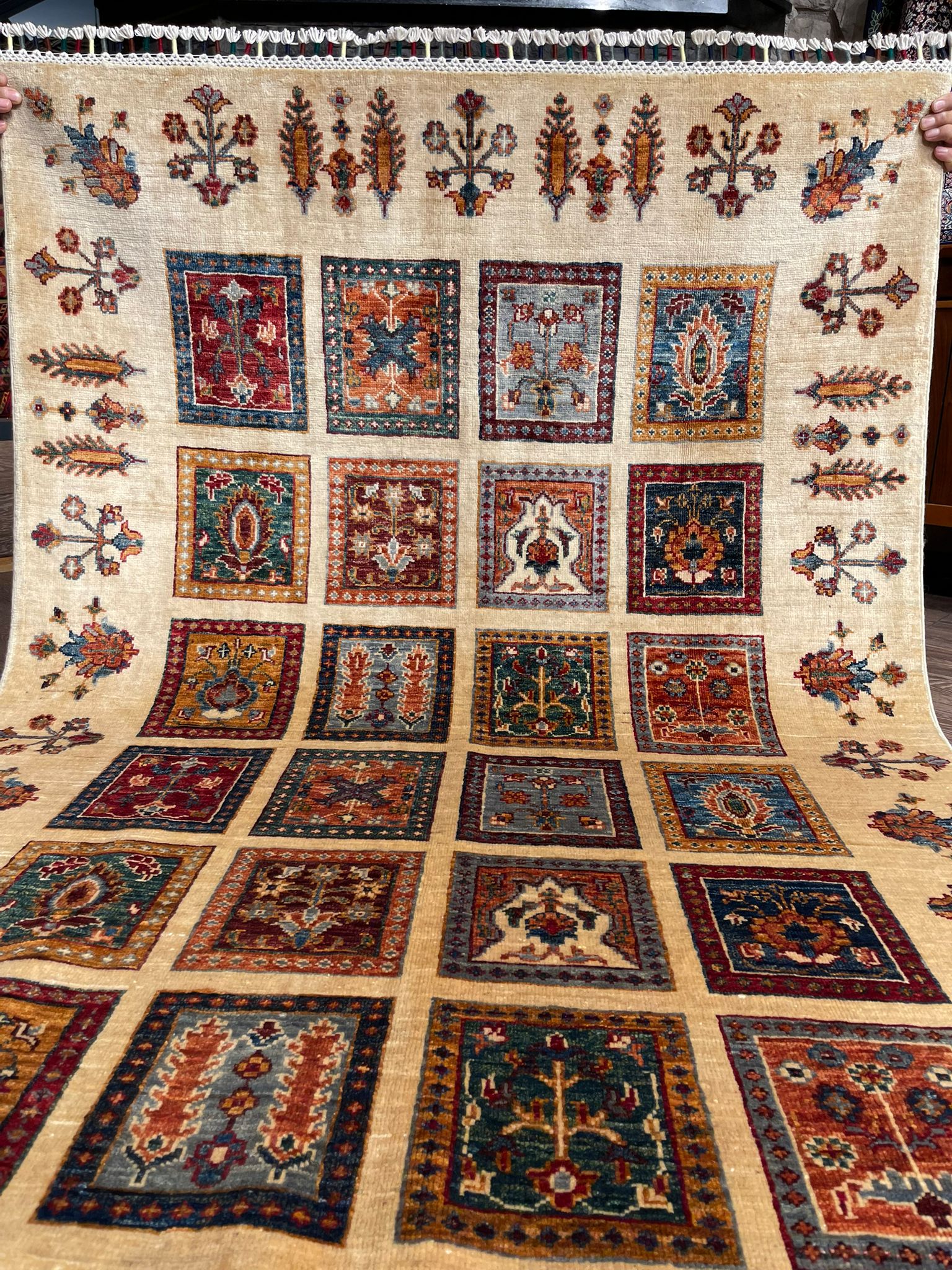 AFGAN BİNBİR GECE HALISI