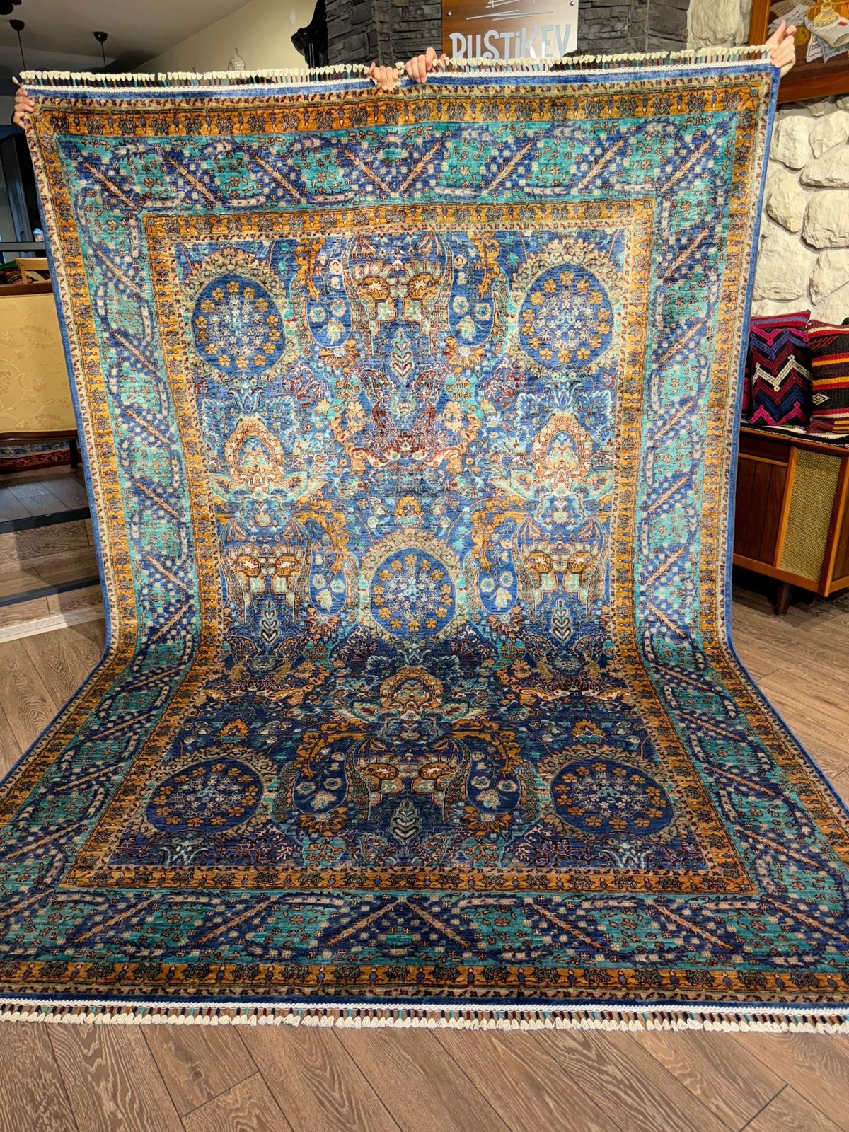ŞEHRAZAT HALI (6.26 m2)