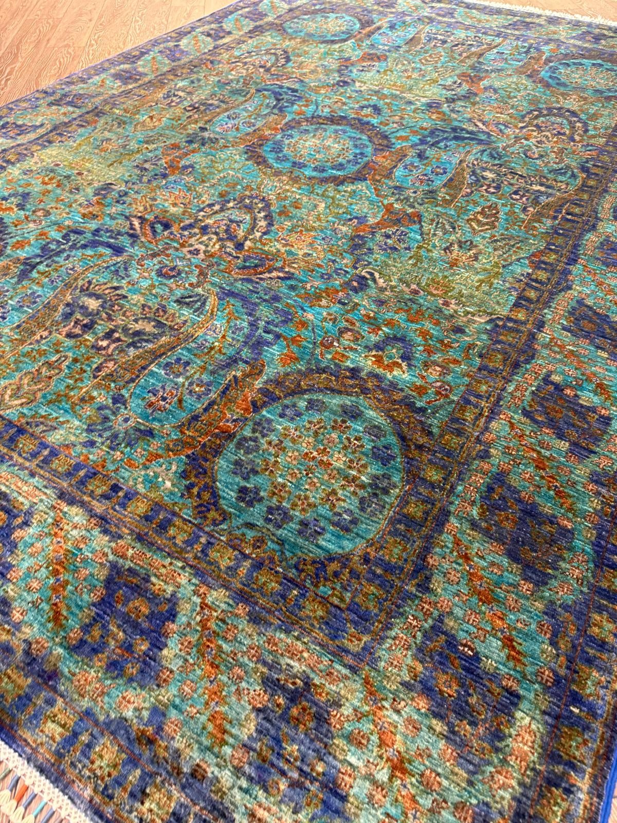 ŞEHRAZAT HALI (5.19 m2)