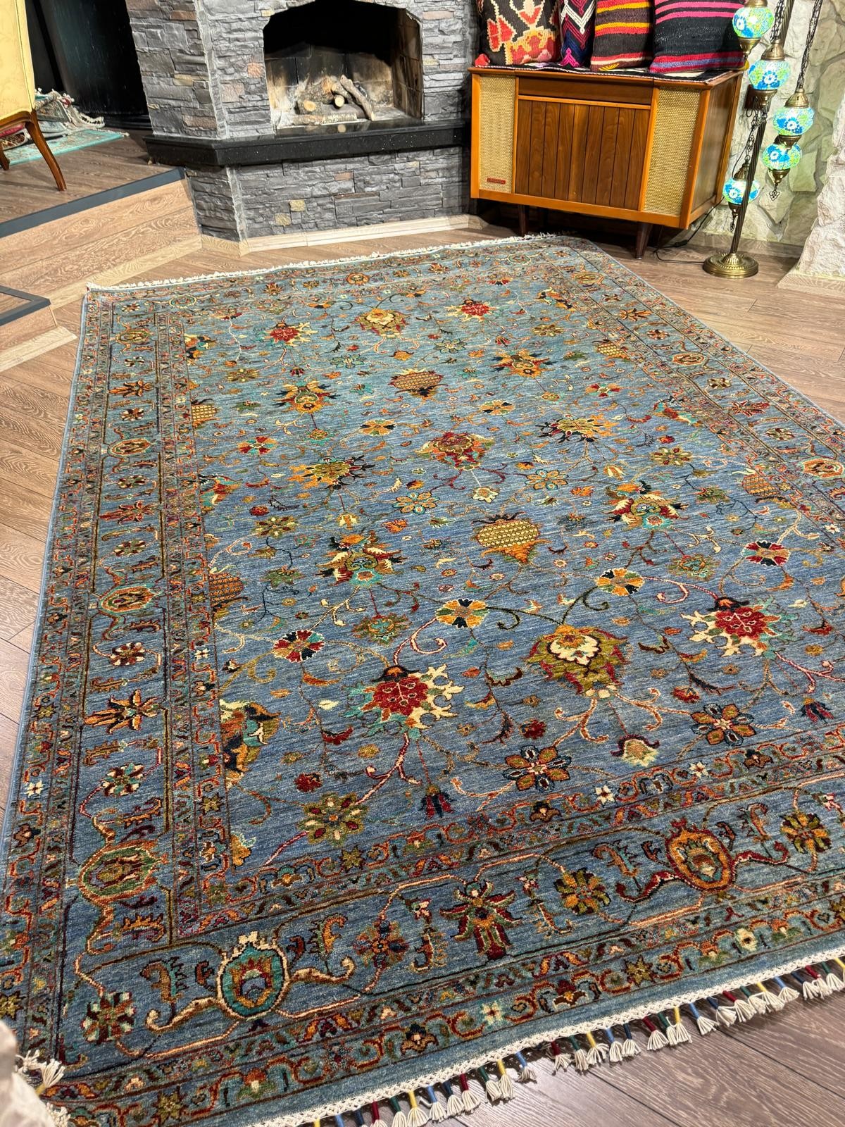 SULTANİ HALI (6.51 m2)