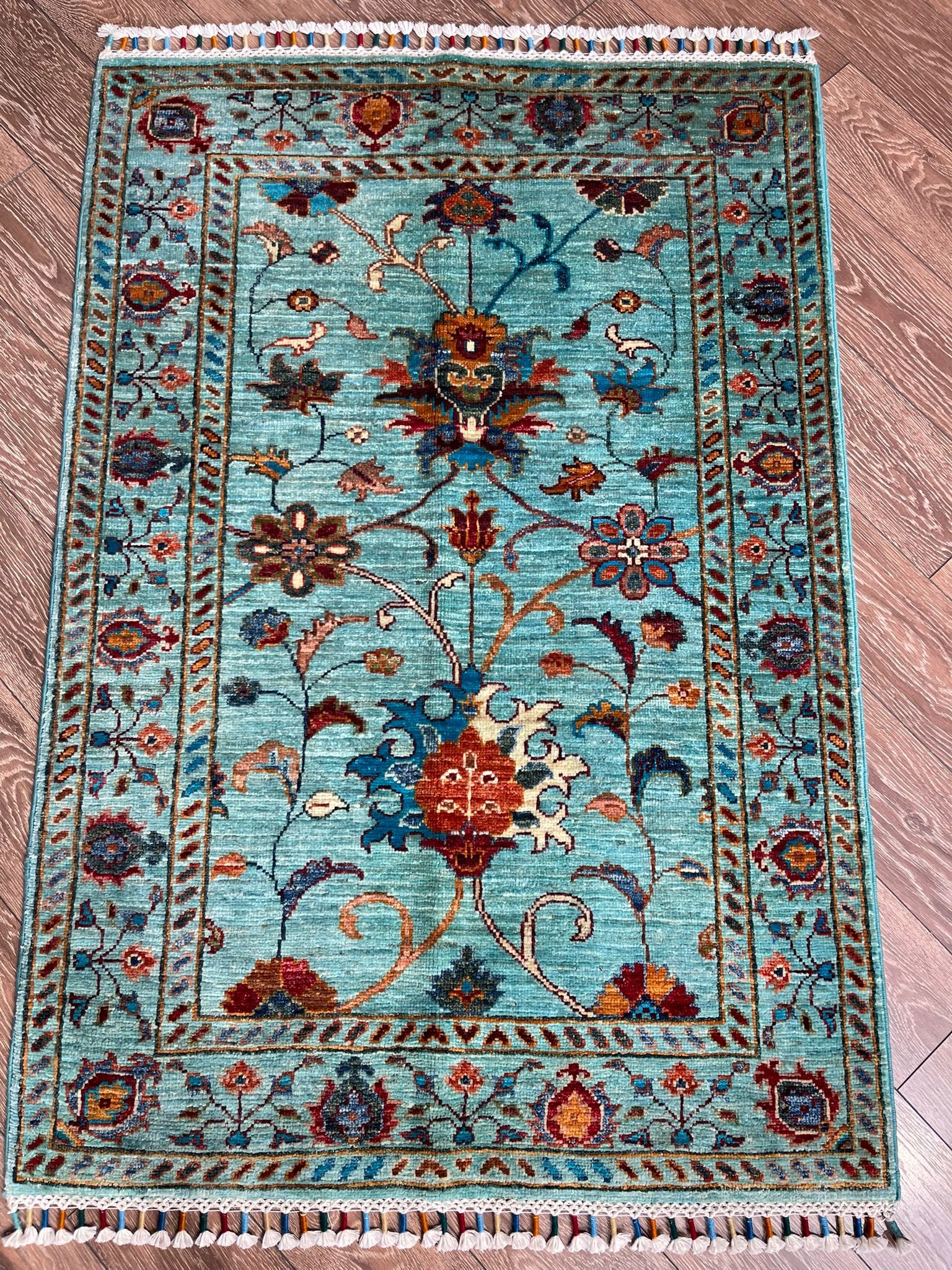 AFGAN SULTANİ HALISI