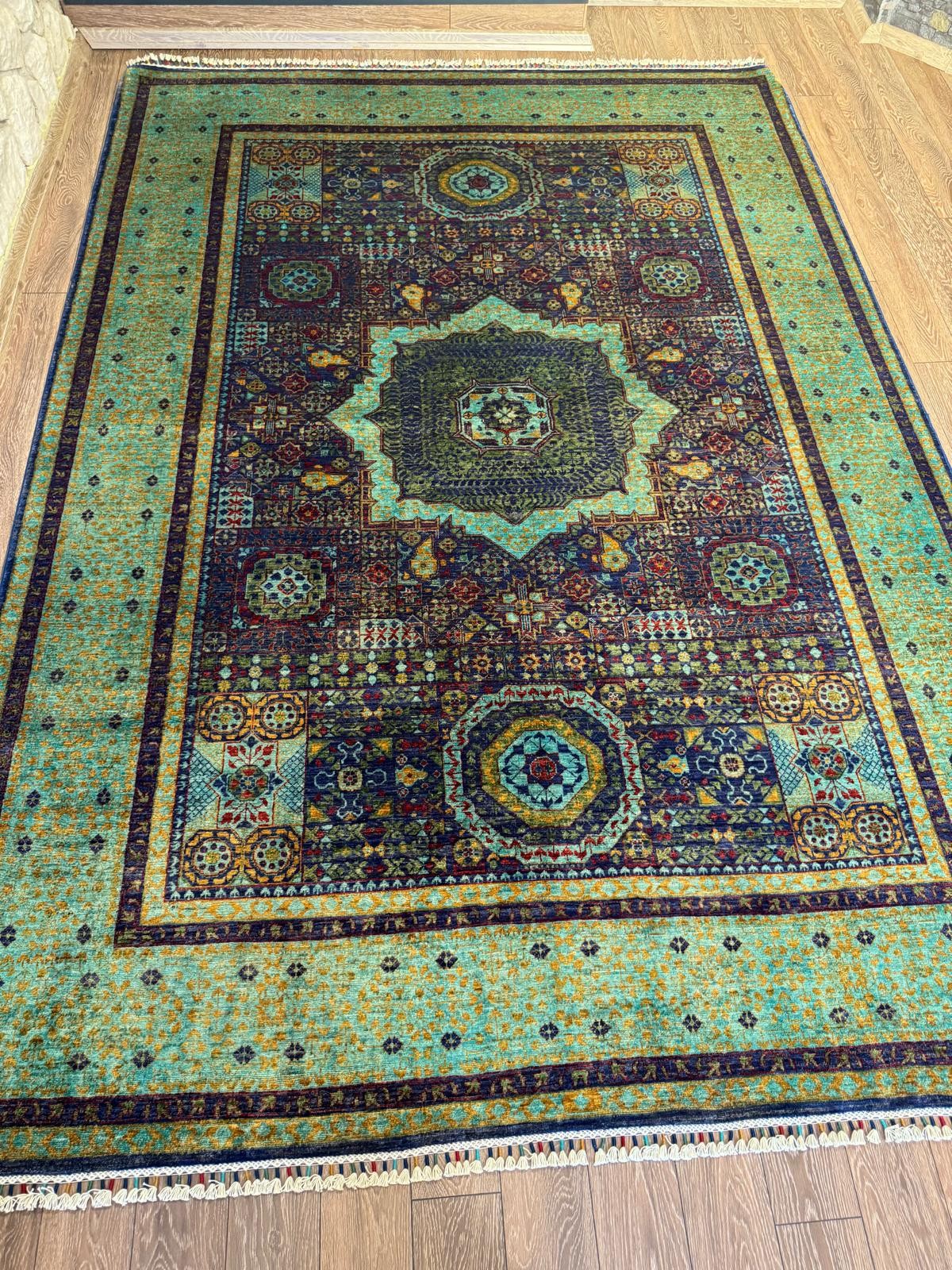 MEMLÜK HALISI (6.4 m2) 