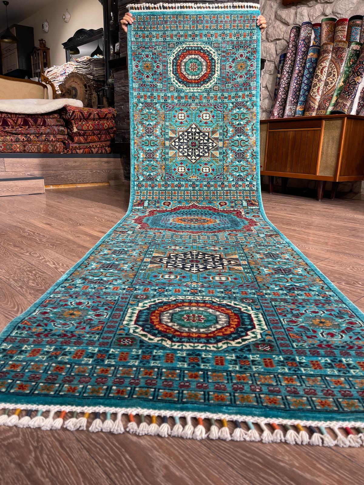 AFGAN MEMLÜK YOLLUK