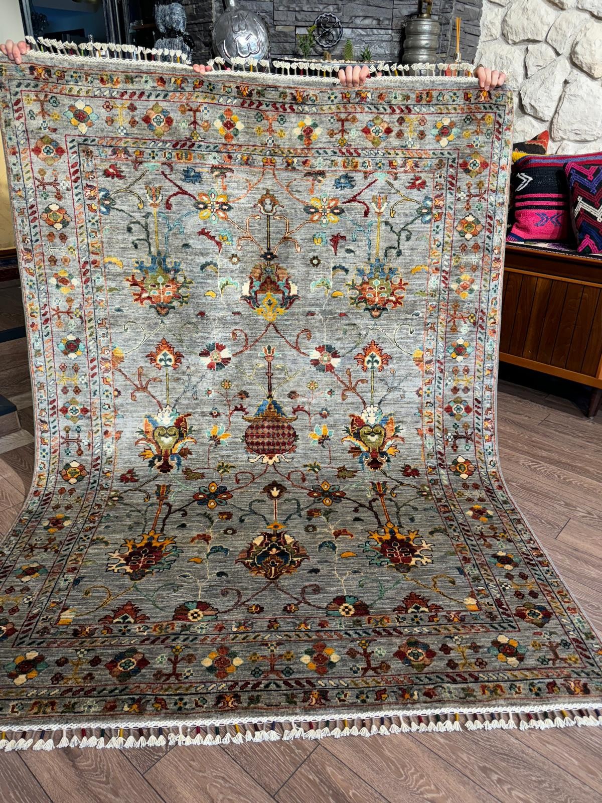 SULTANİ HALI  (3.32 m2)