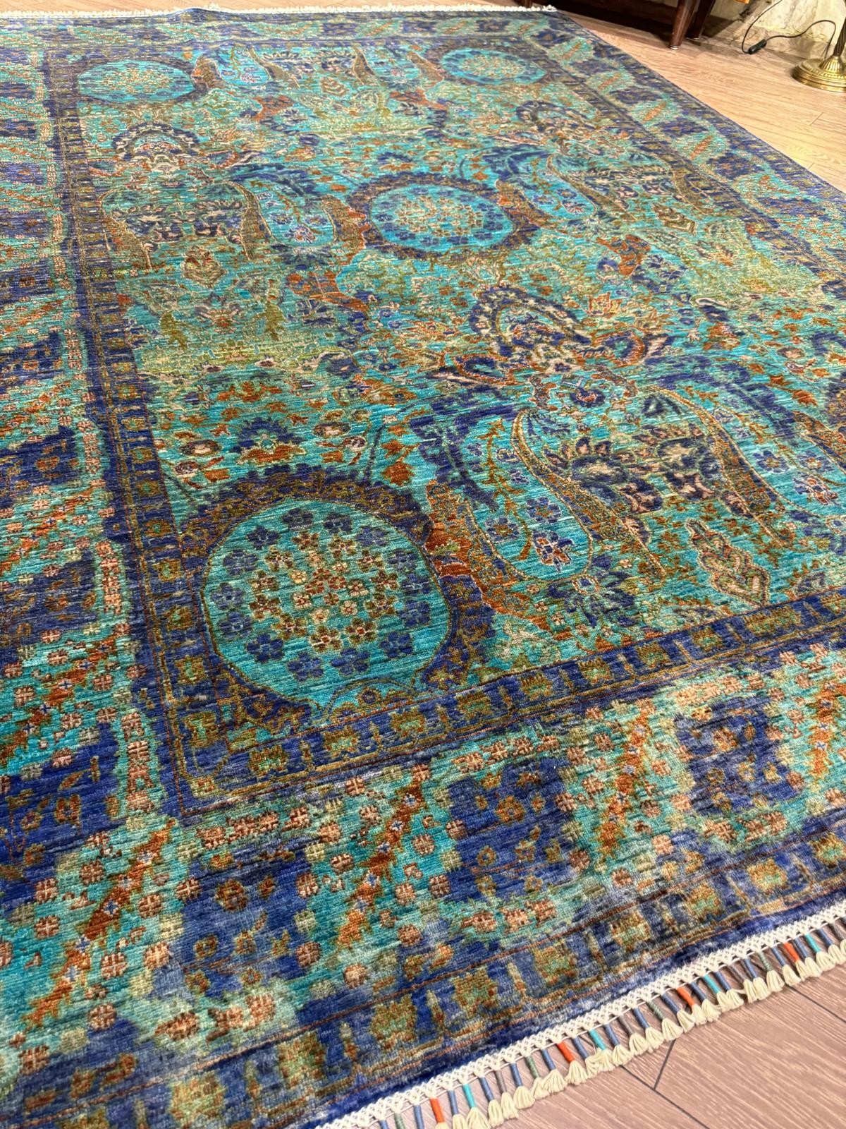 ŞEHRAZAT HALI (5.19 m2)