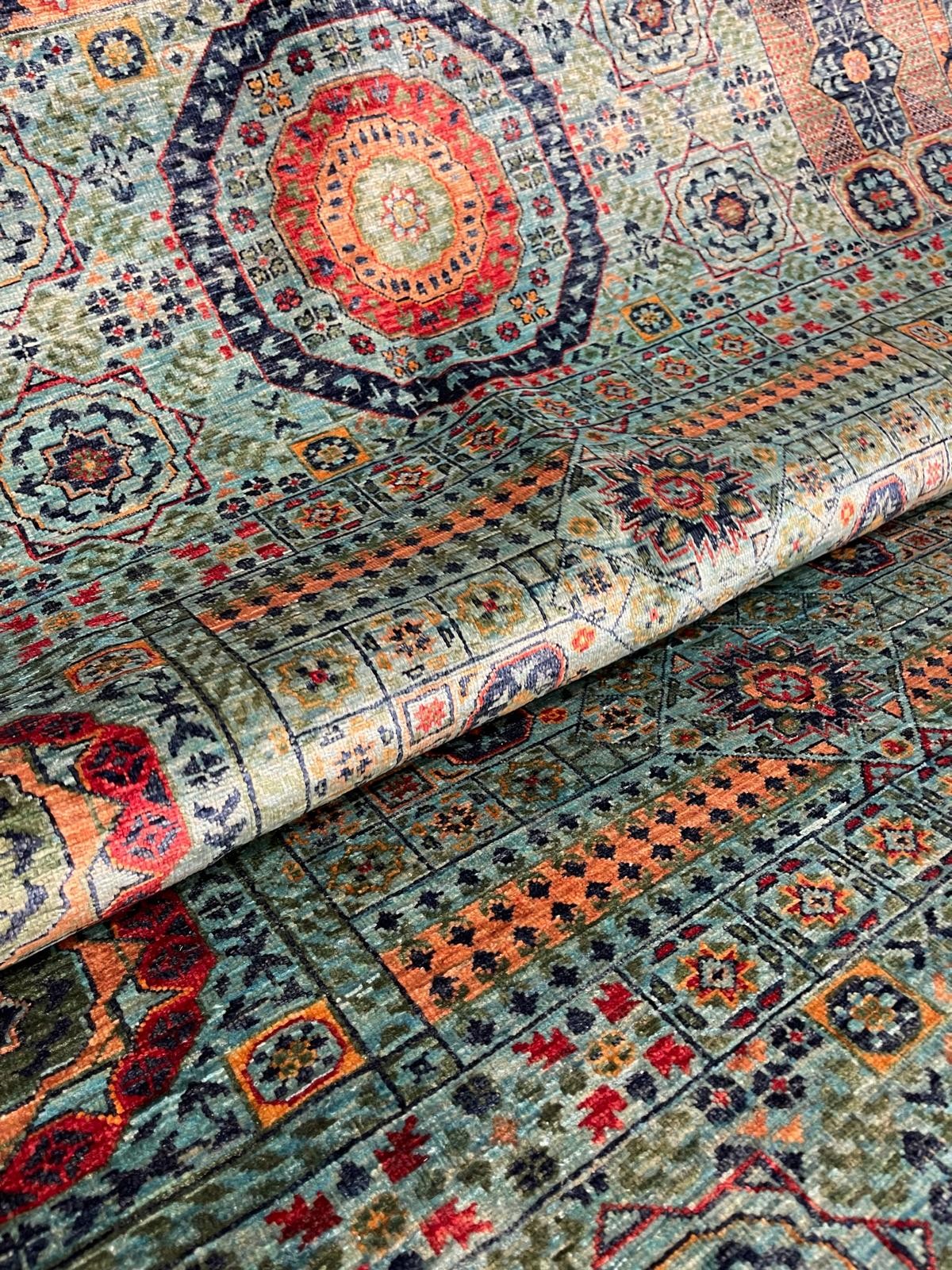 MEMLÜK HALISI 6.37 m2