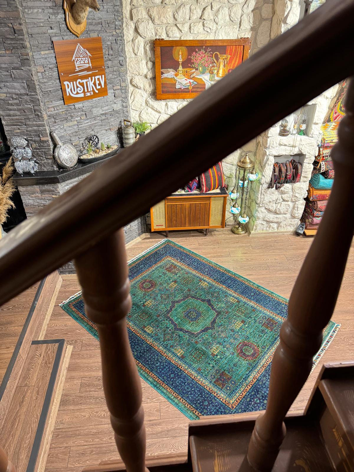 MEMLÜK HALISI 3.67 m2