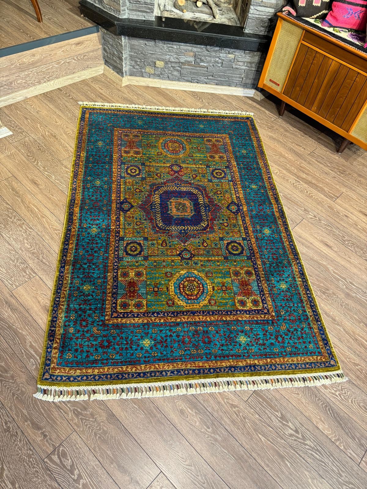 MEMLÜK HALISI 2.43 m2