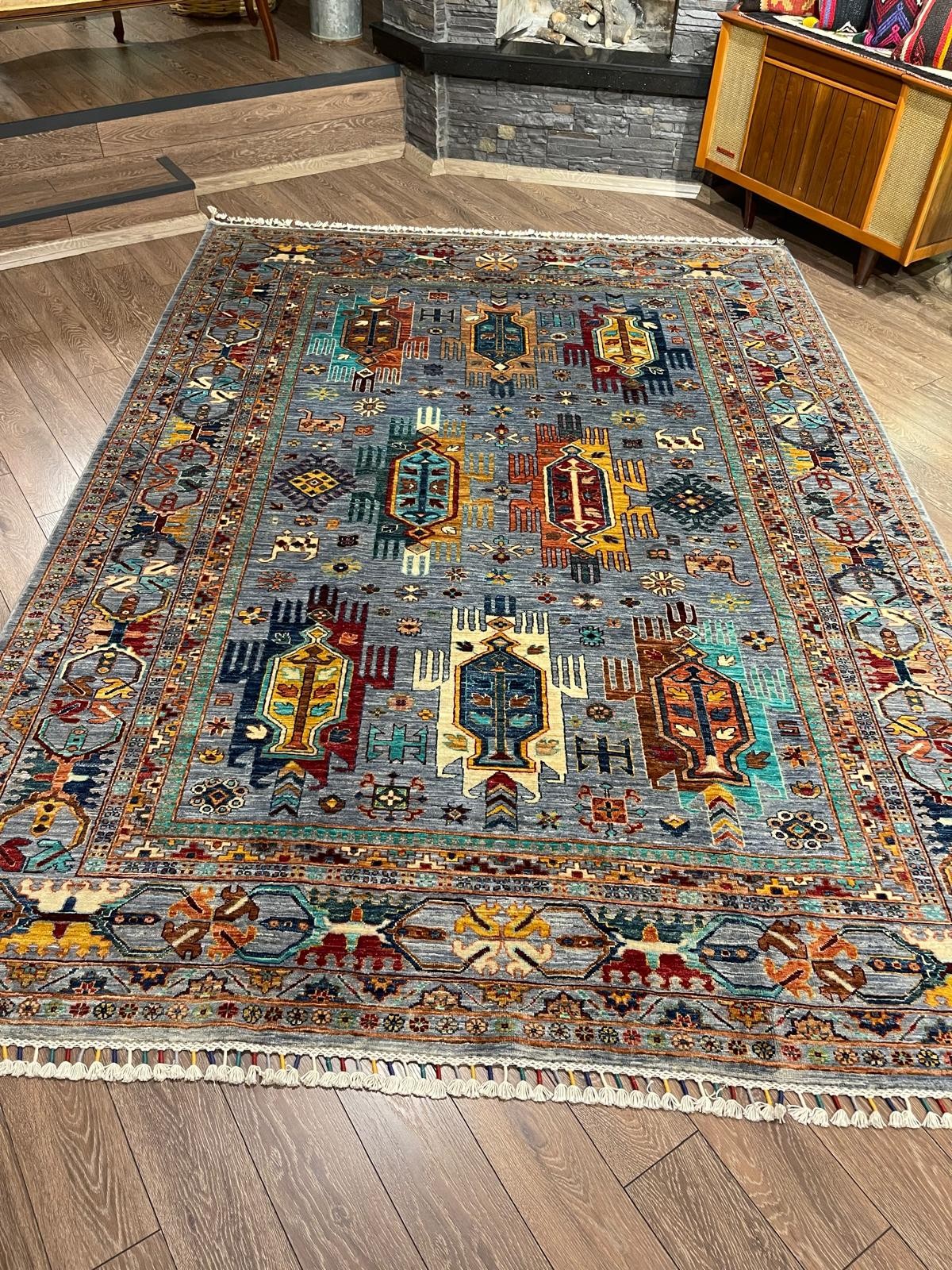 VEZİR 5.94 M2