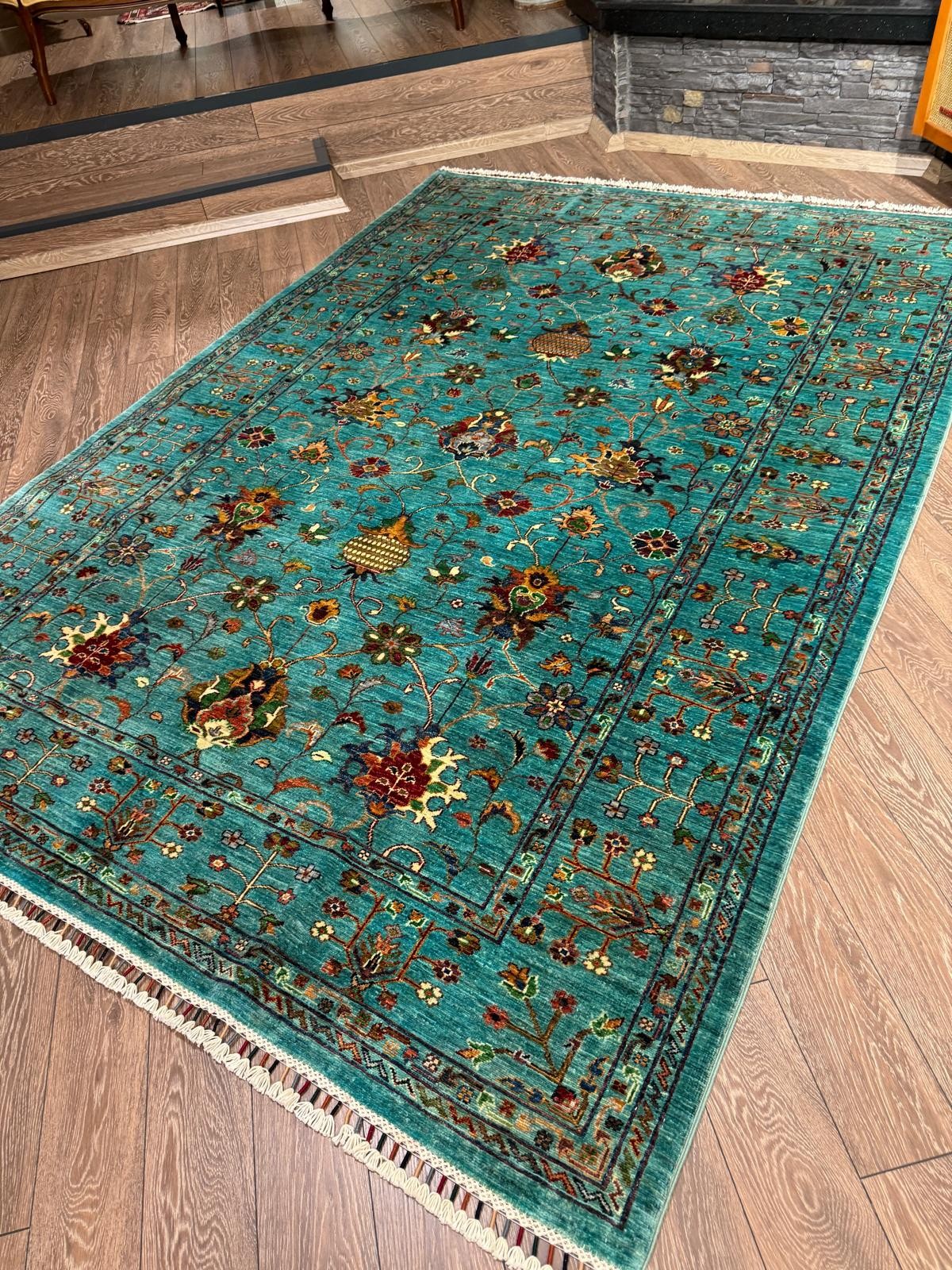 SULTANİ HALI  5.03 M2