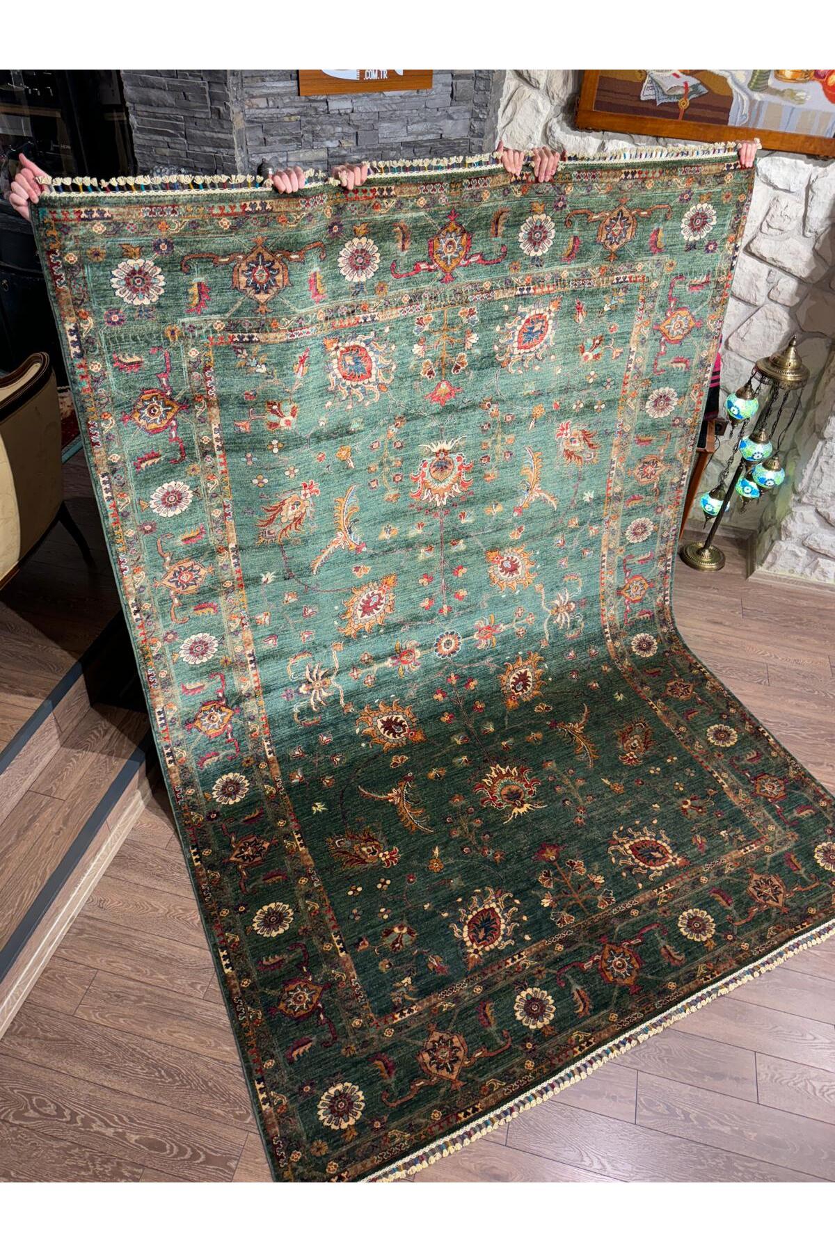 SULTANİ HALI 216 x 310