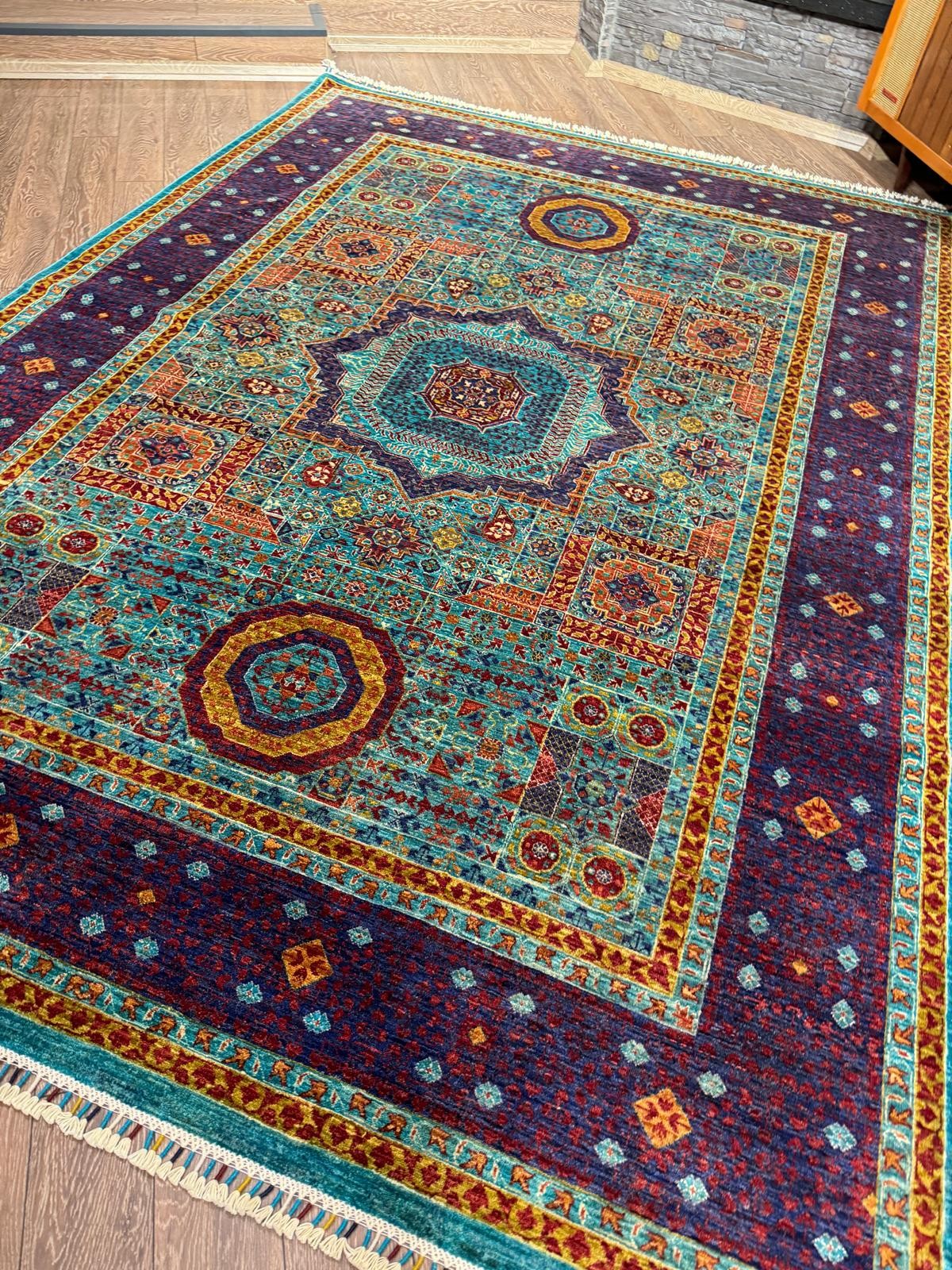 MEMLÜK HALISI (6.64 m2)