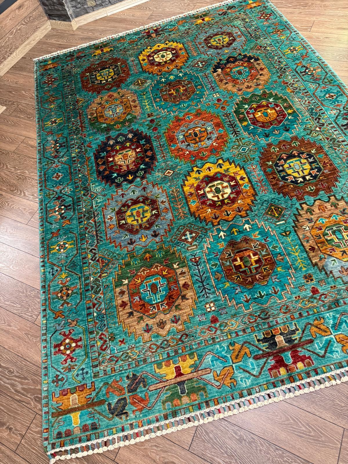 VEZİR HALI 4.53 M2