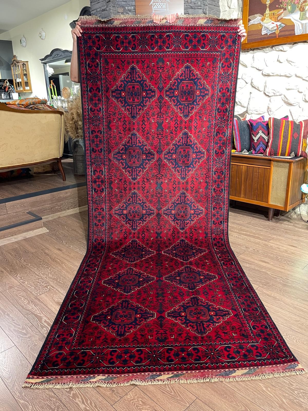 TÜRKMEN 3.56 m2