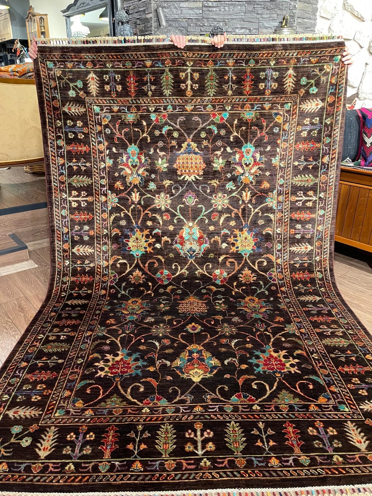 SULTANİ HALI 4.34 M2