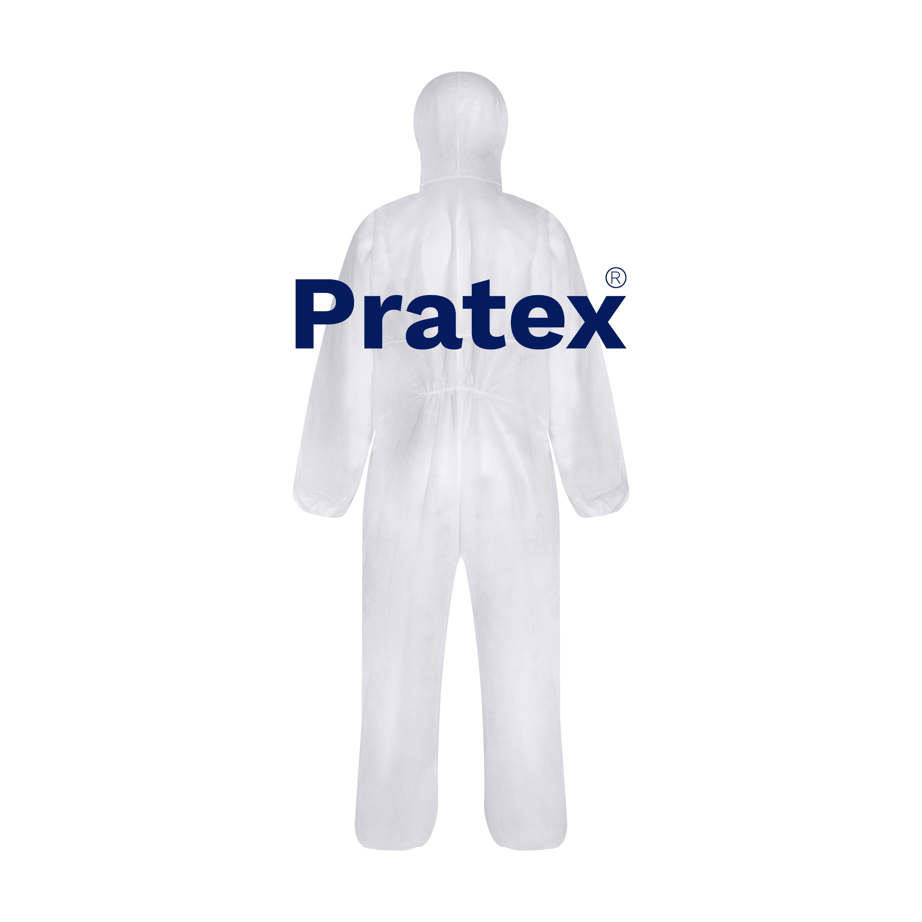 Disposable White Coverall 20gr.