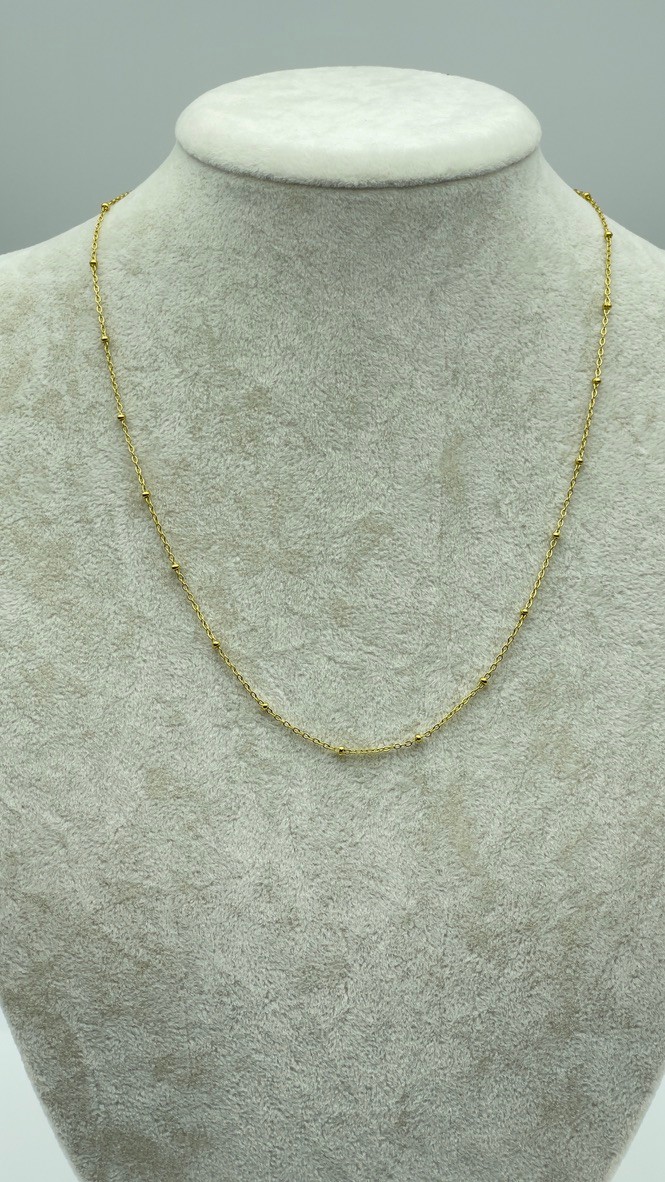 çelik zincir 45cm