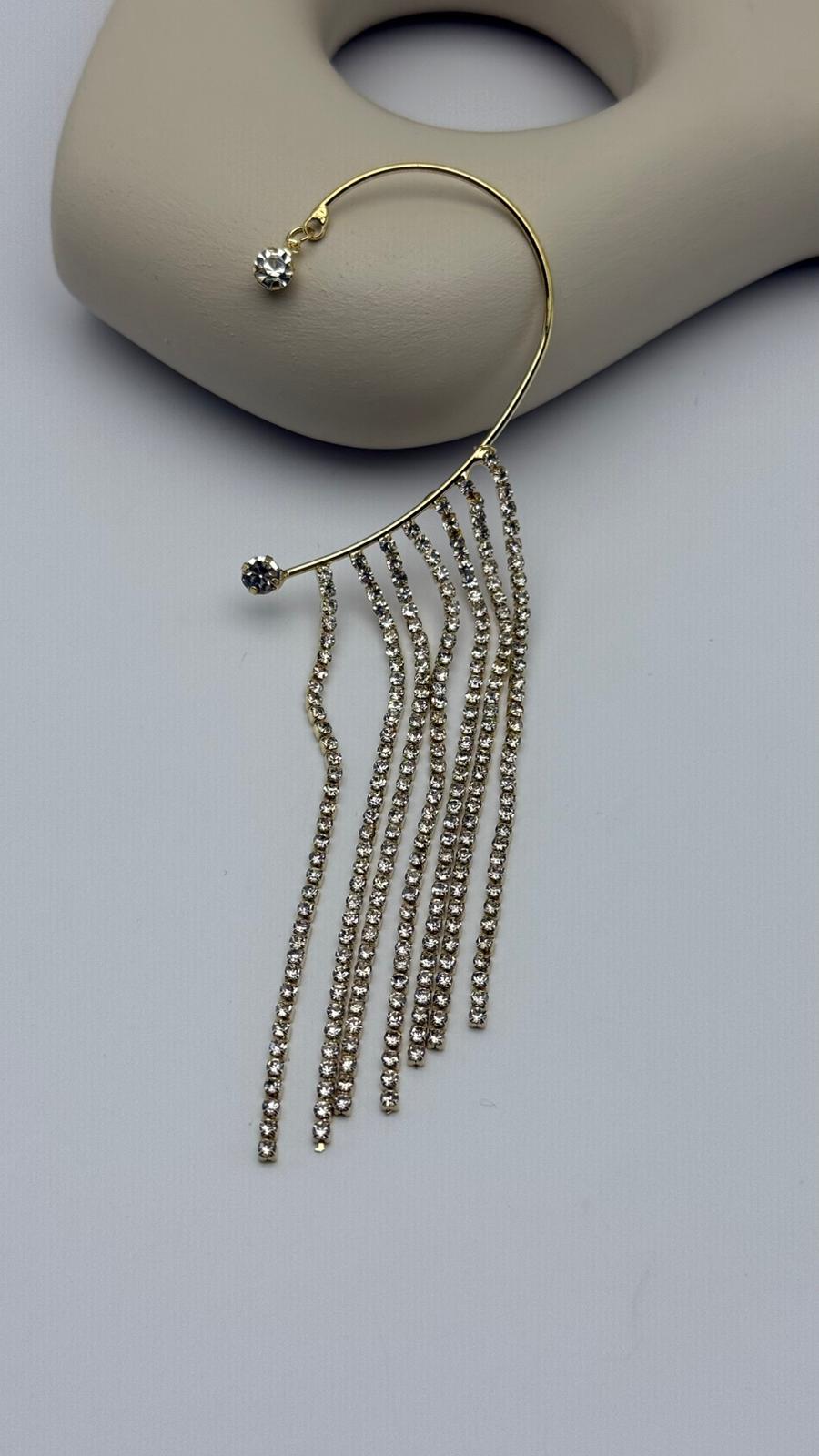 earcuff küpe