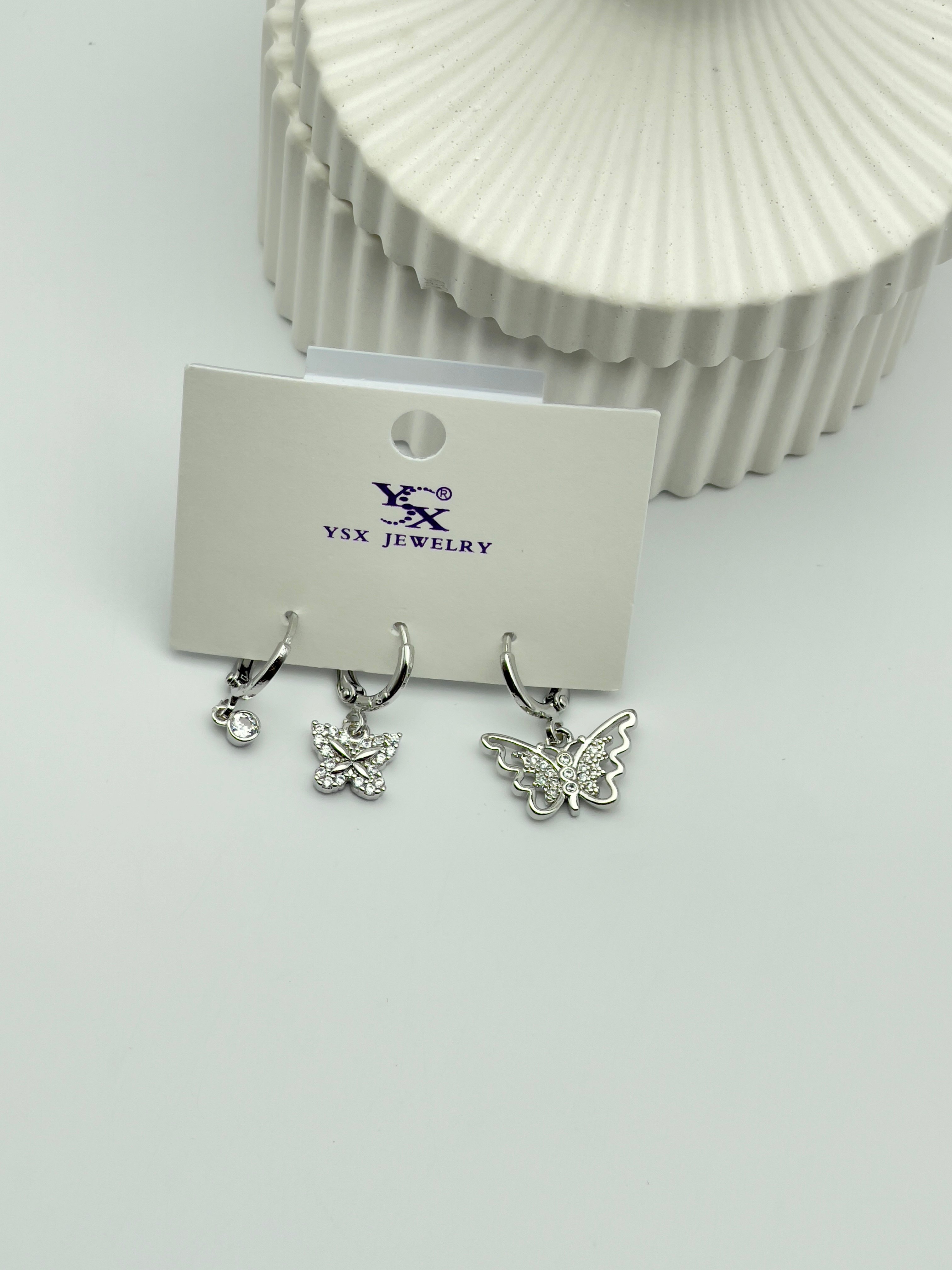 ysx 3 lü küpe