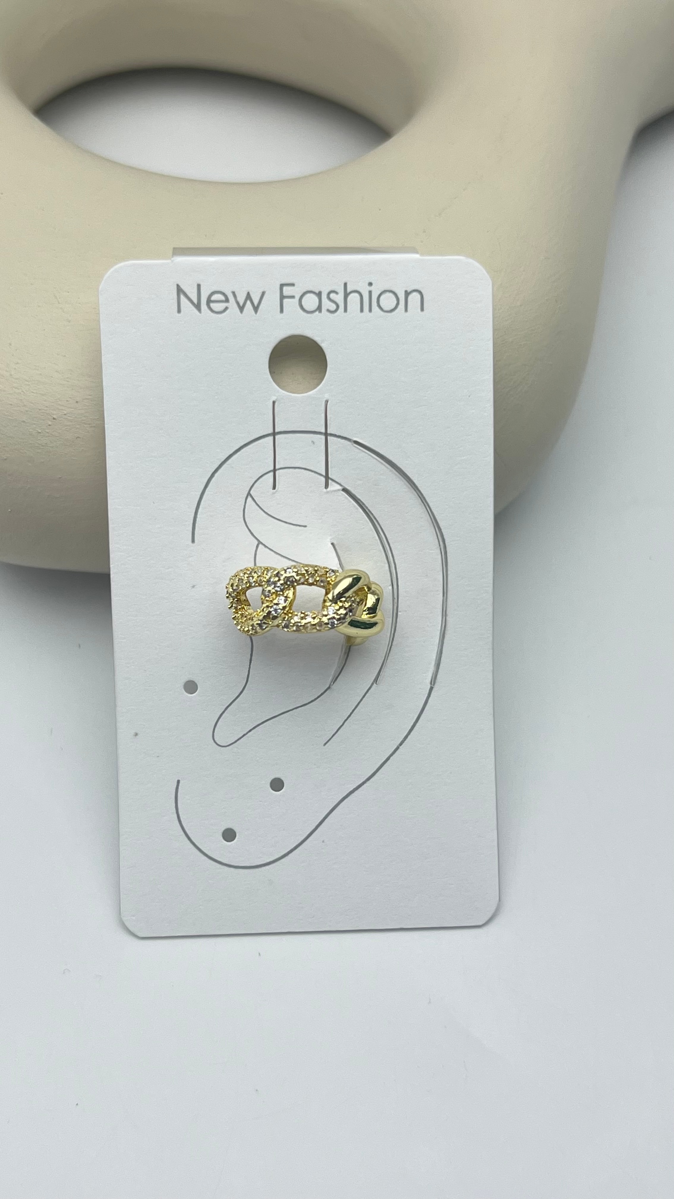 earcuff küpe