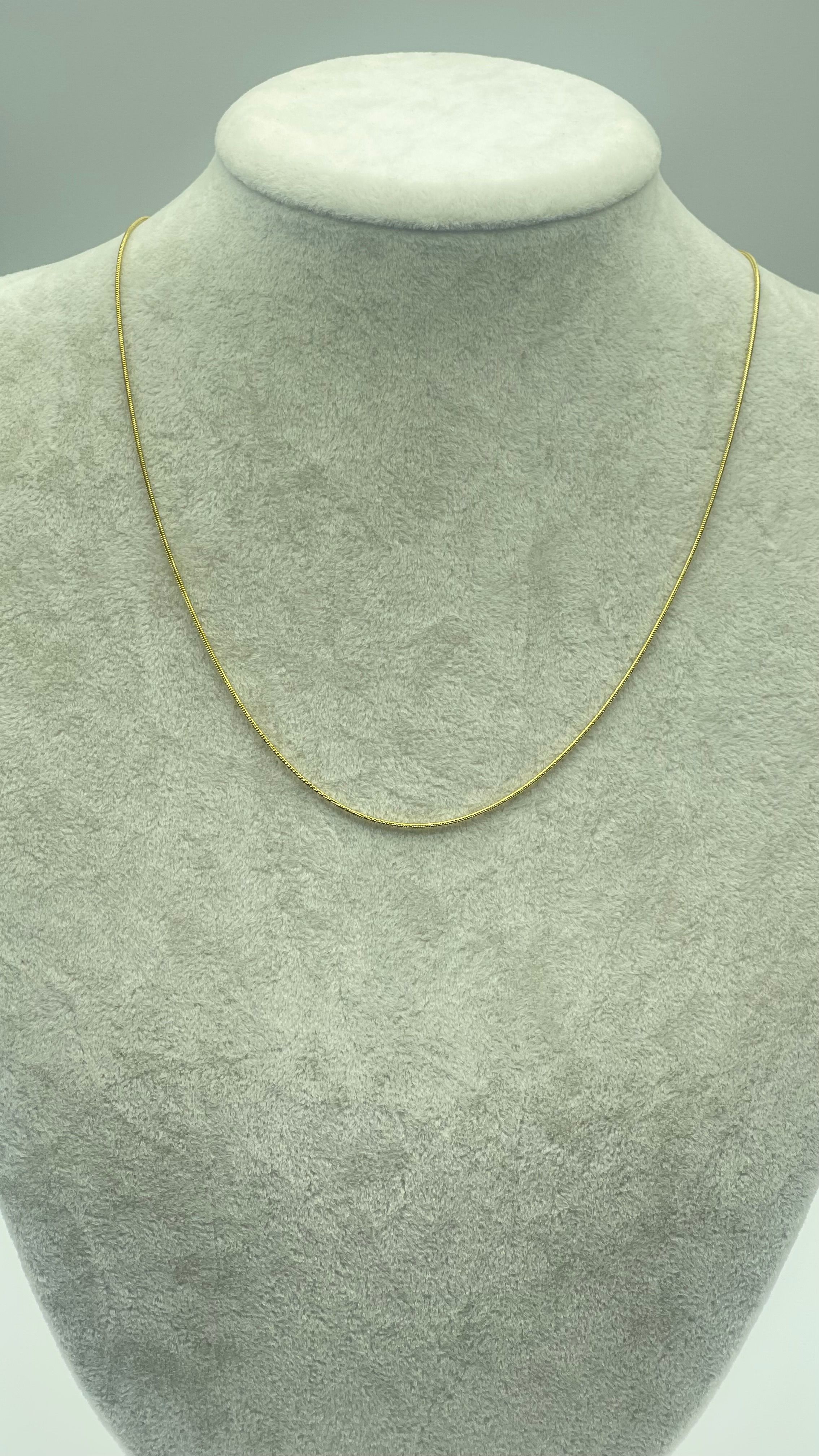 çelik zincir 45cm