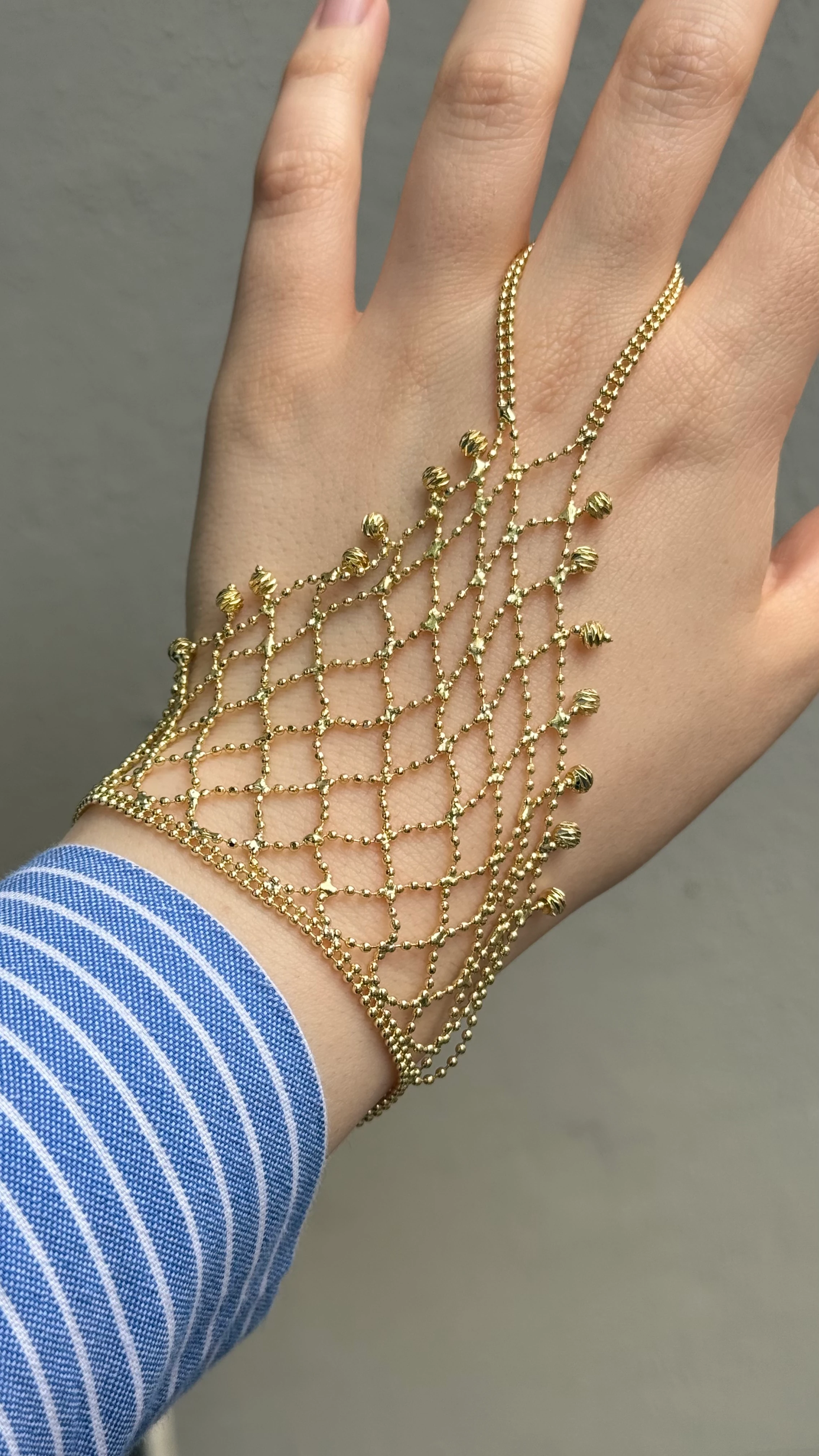 14k hasır şahmeran 