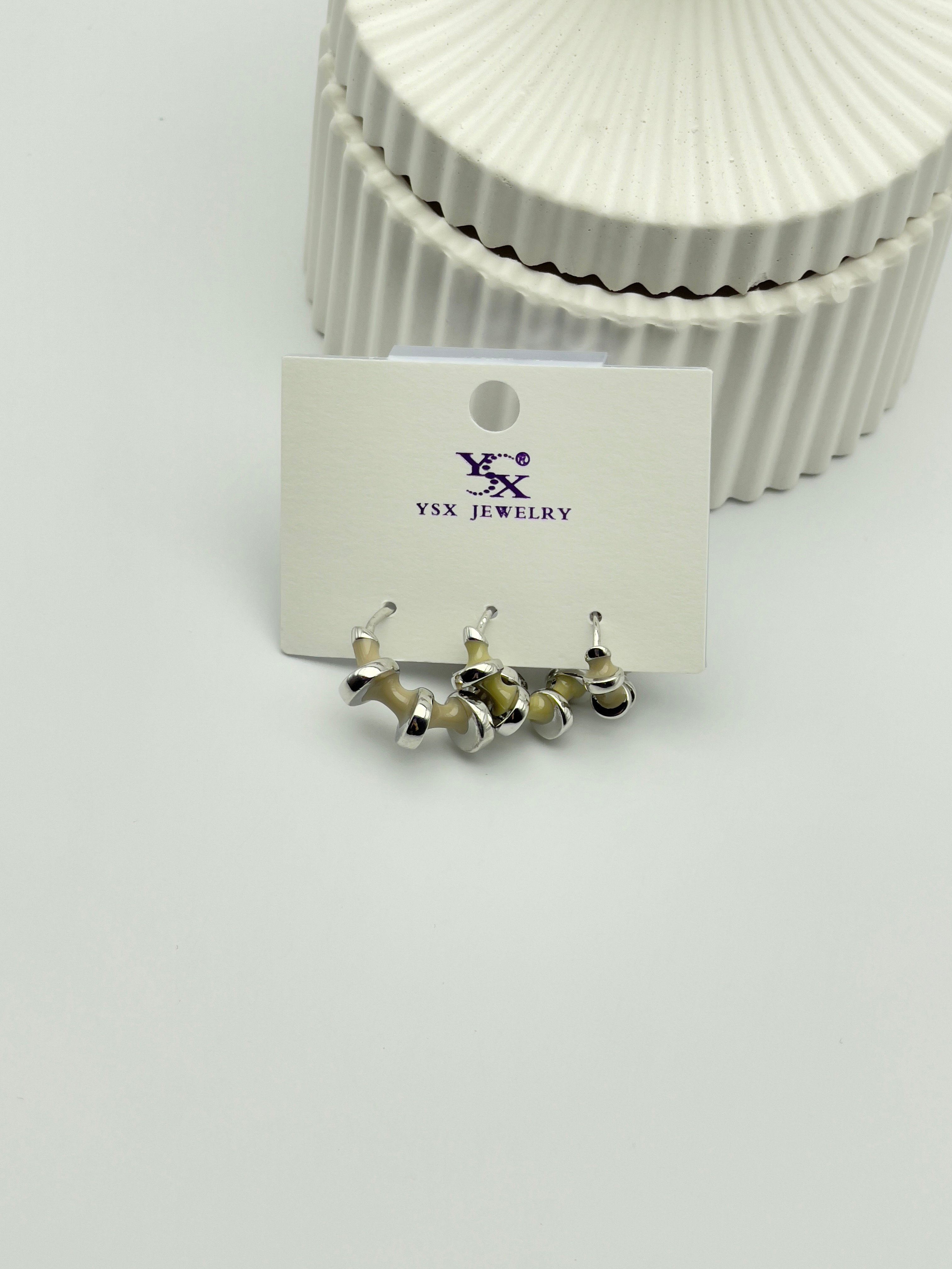 ysx 3 lü küpe