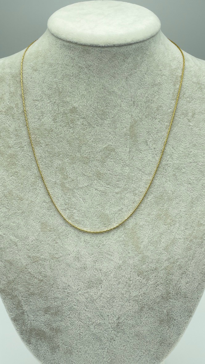çelik zincir 45cm