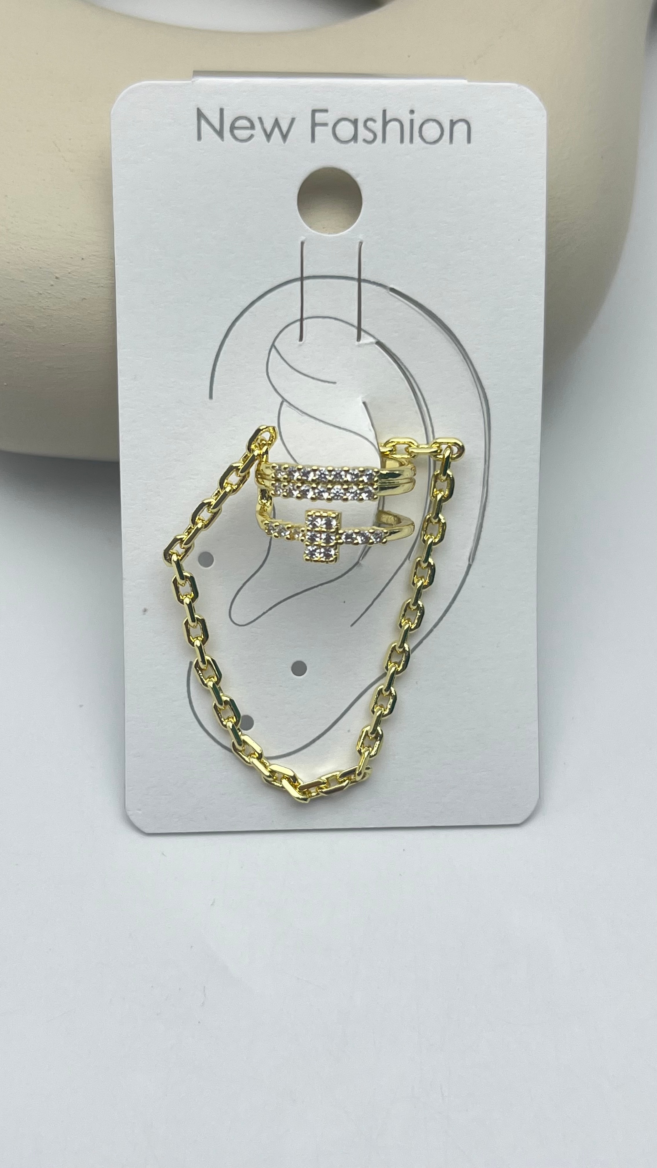 earcuff küpe