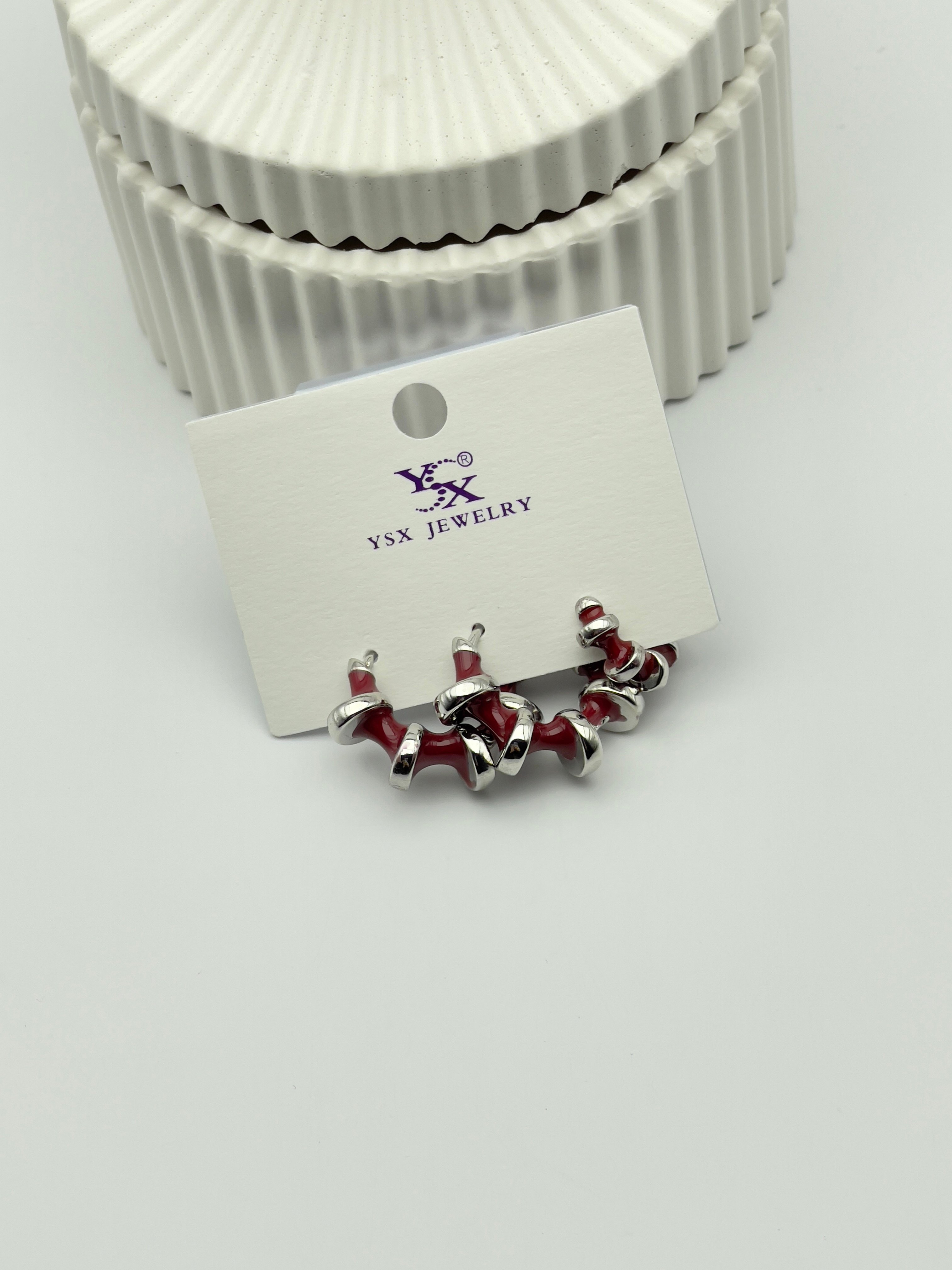 ysx 3 lü küpe