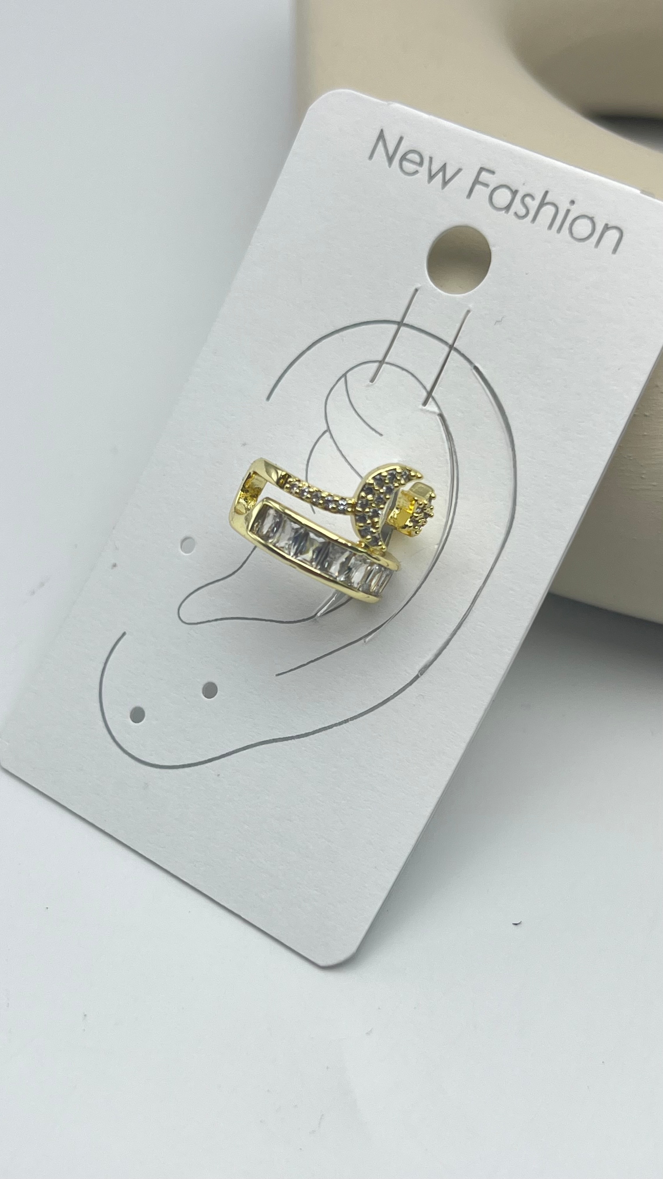 earcuff küpe