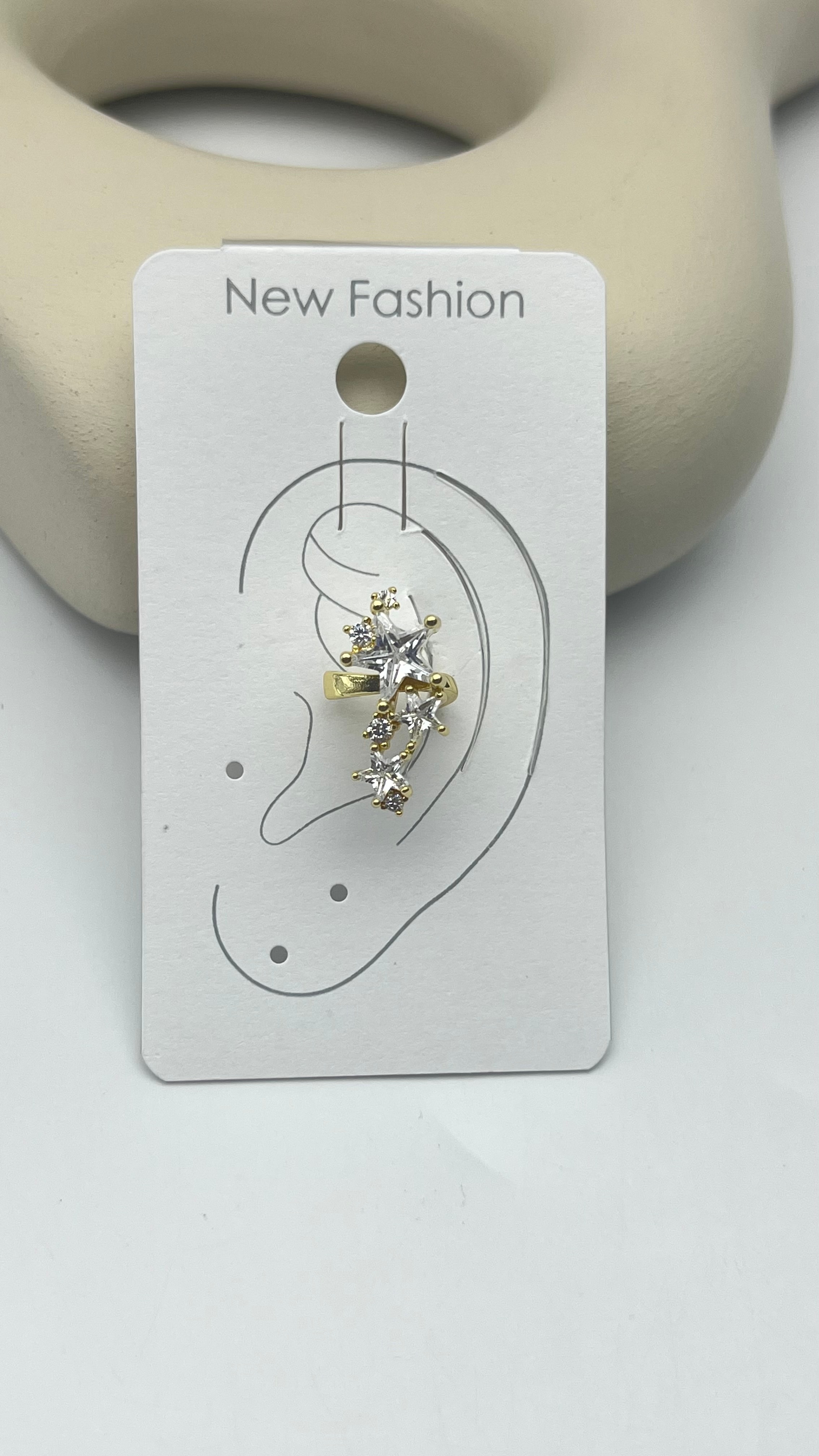 earcuff küpe