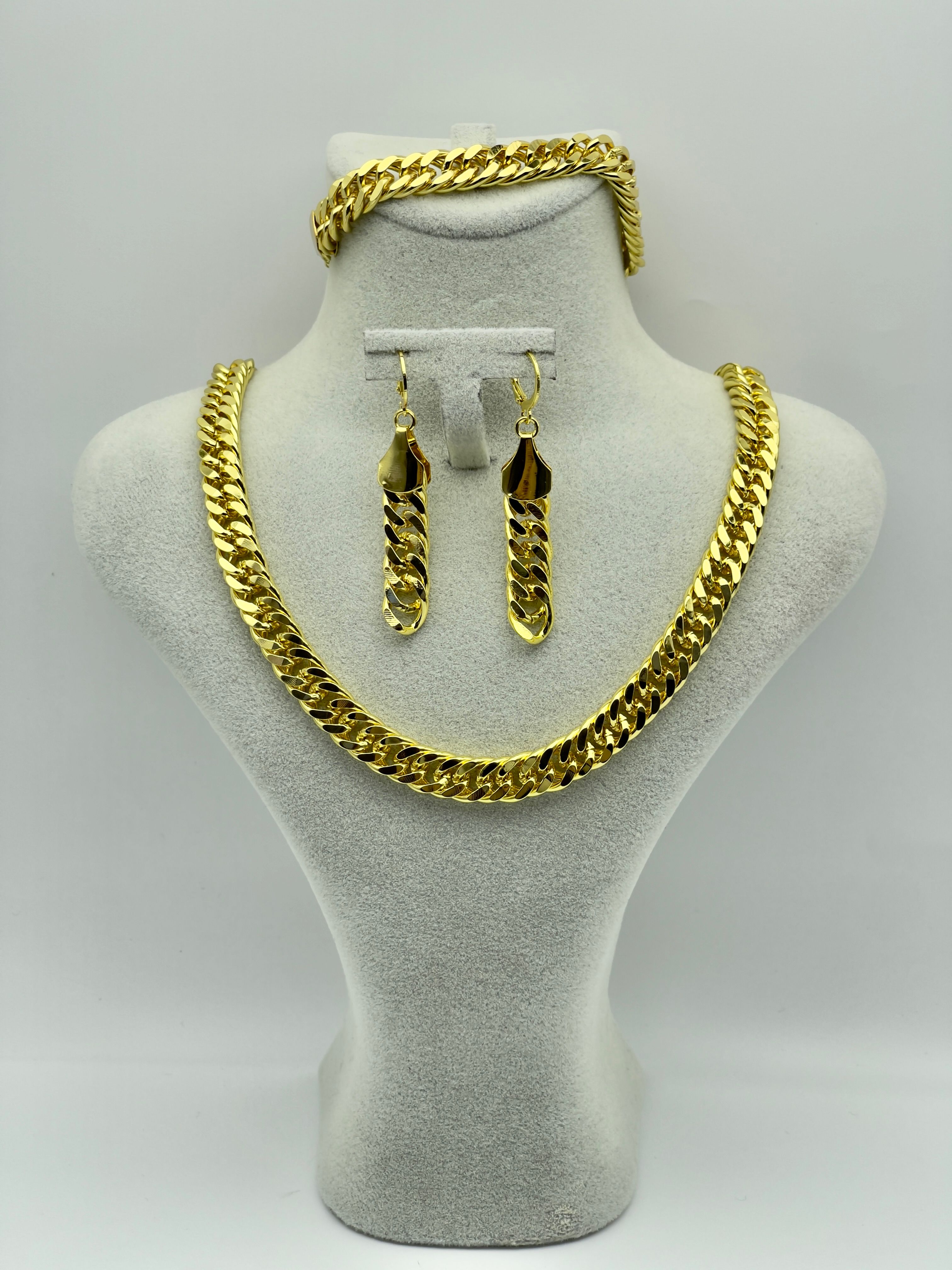 altın kaplama set 