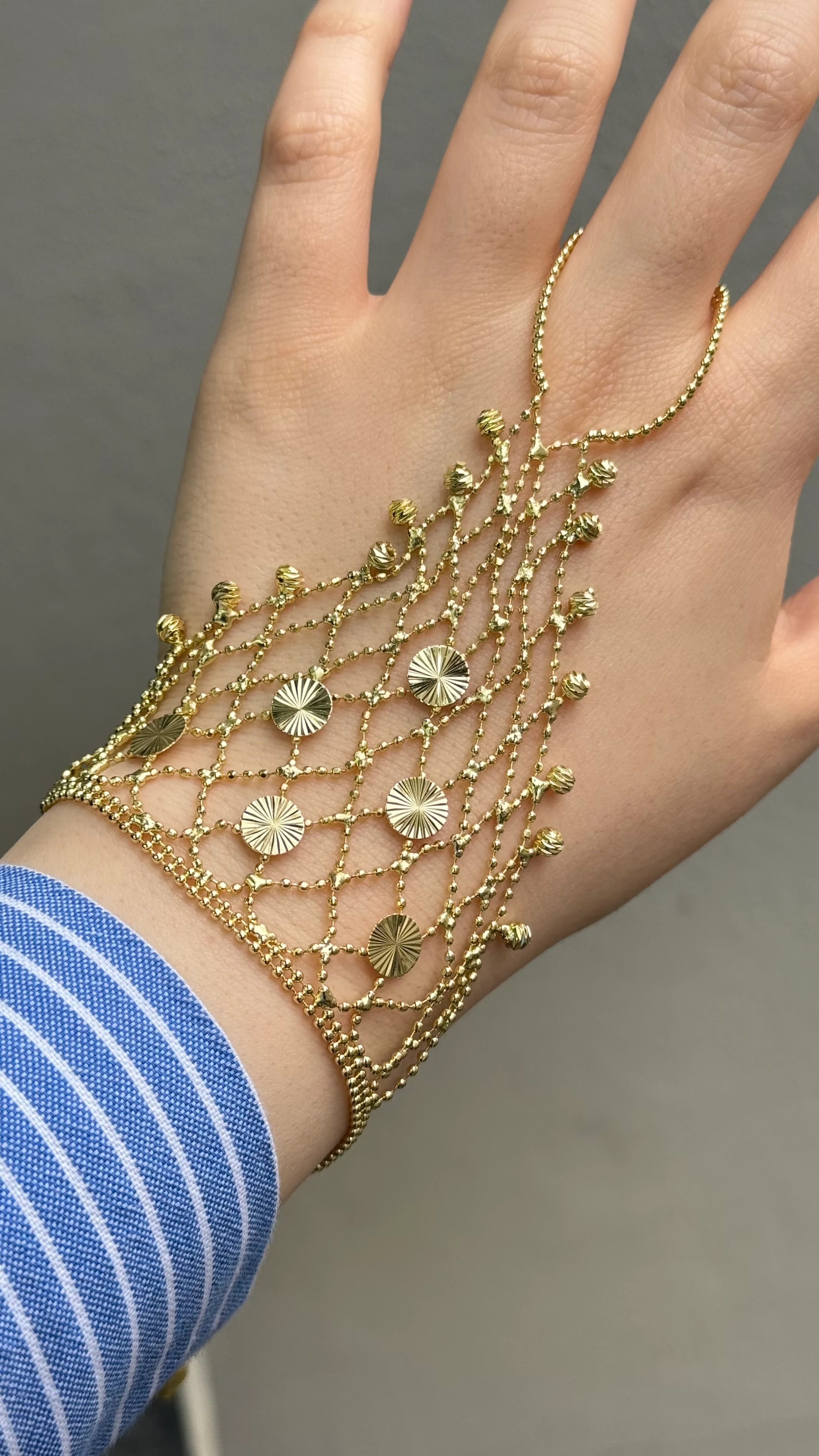 14k hasır şahmeran 