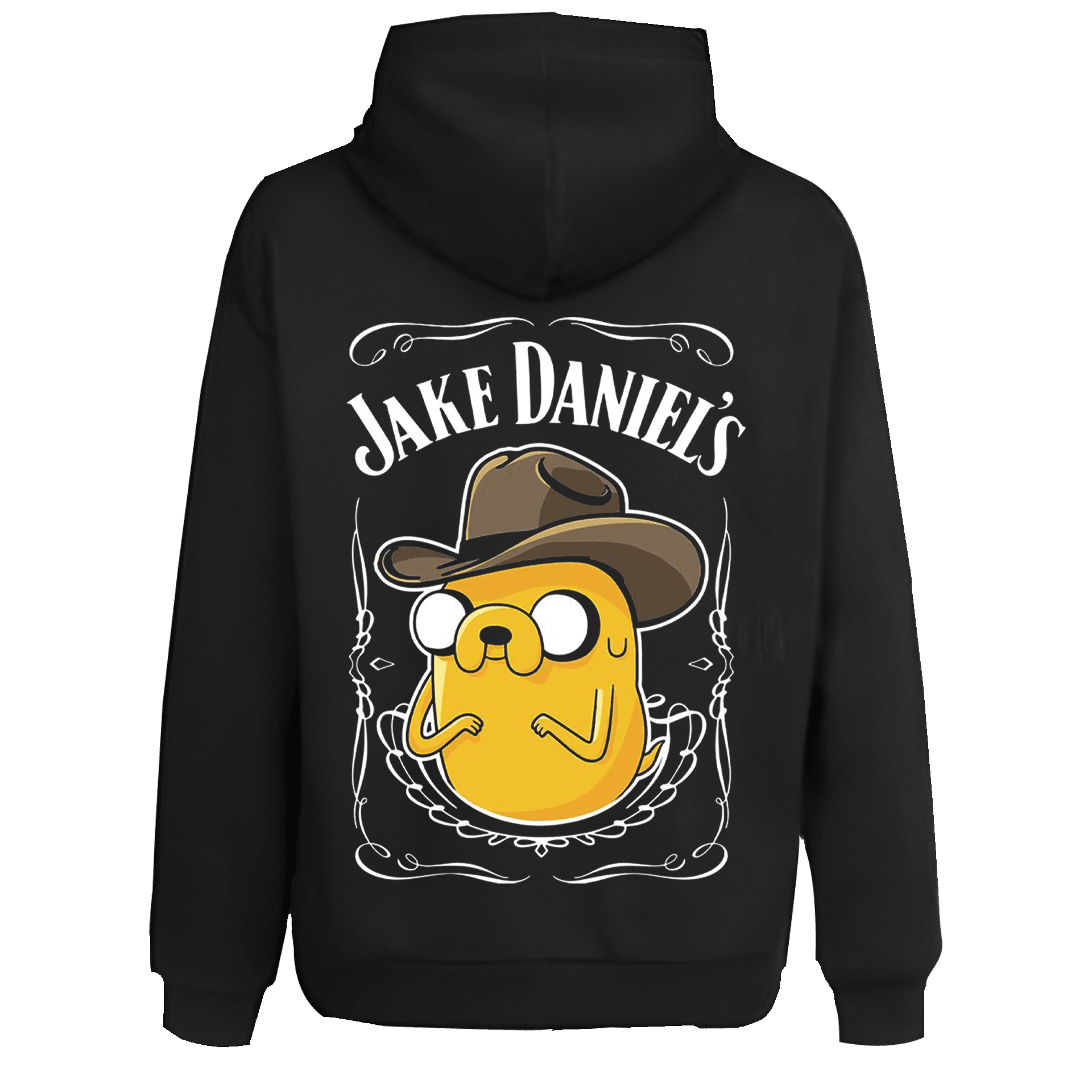 Jake Daniel's Alcohol Series (Unisex Hoodie)
