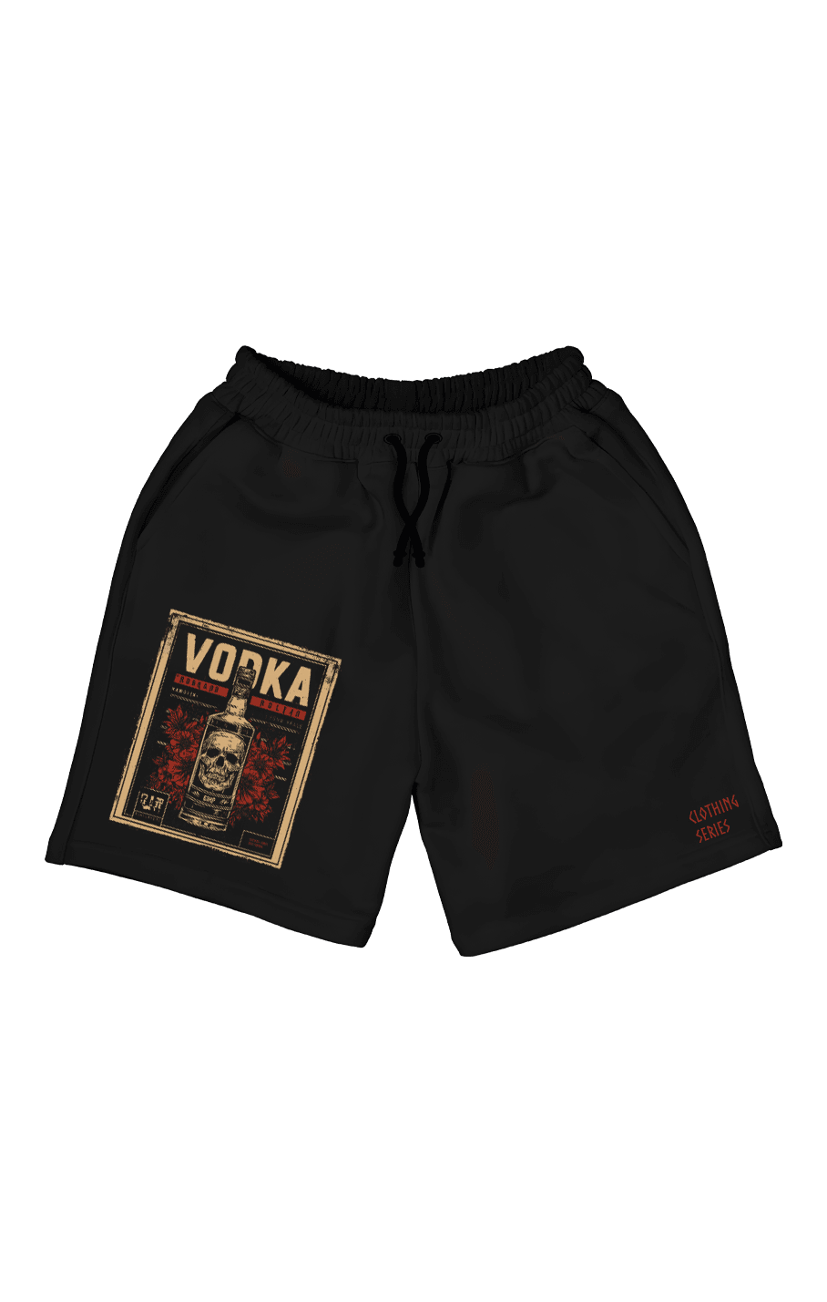 Vodka Alcohol Series (Unisex Şort )