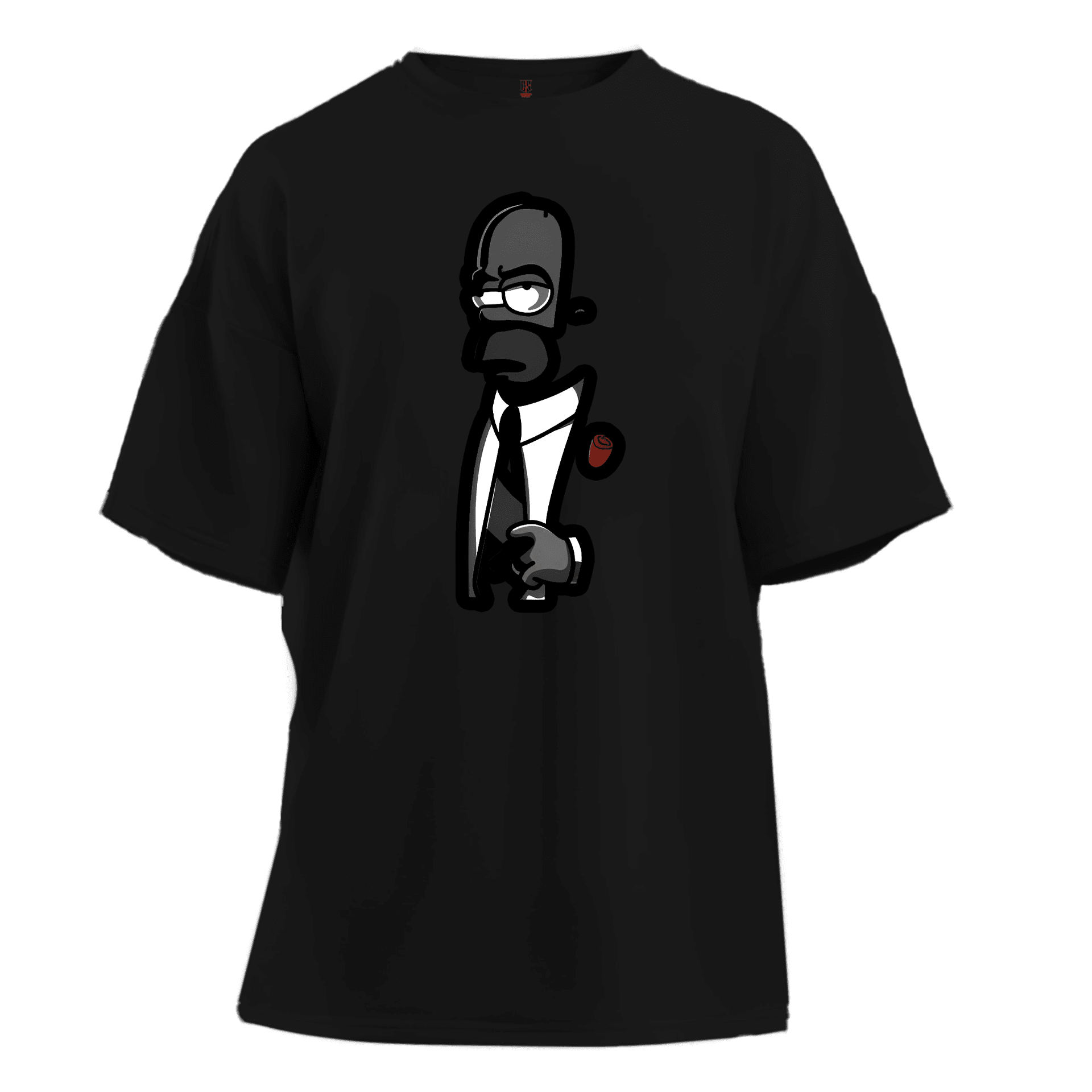 The Godfather   Hero Series Ön  Baskılı (Unisex Tişört )