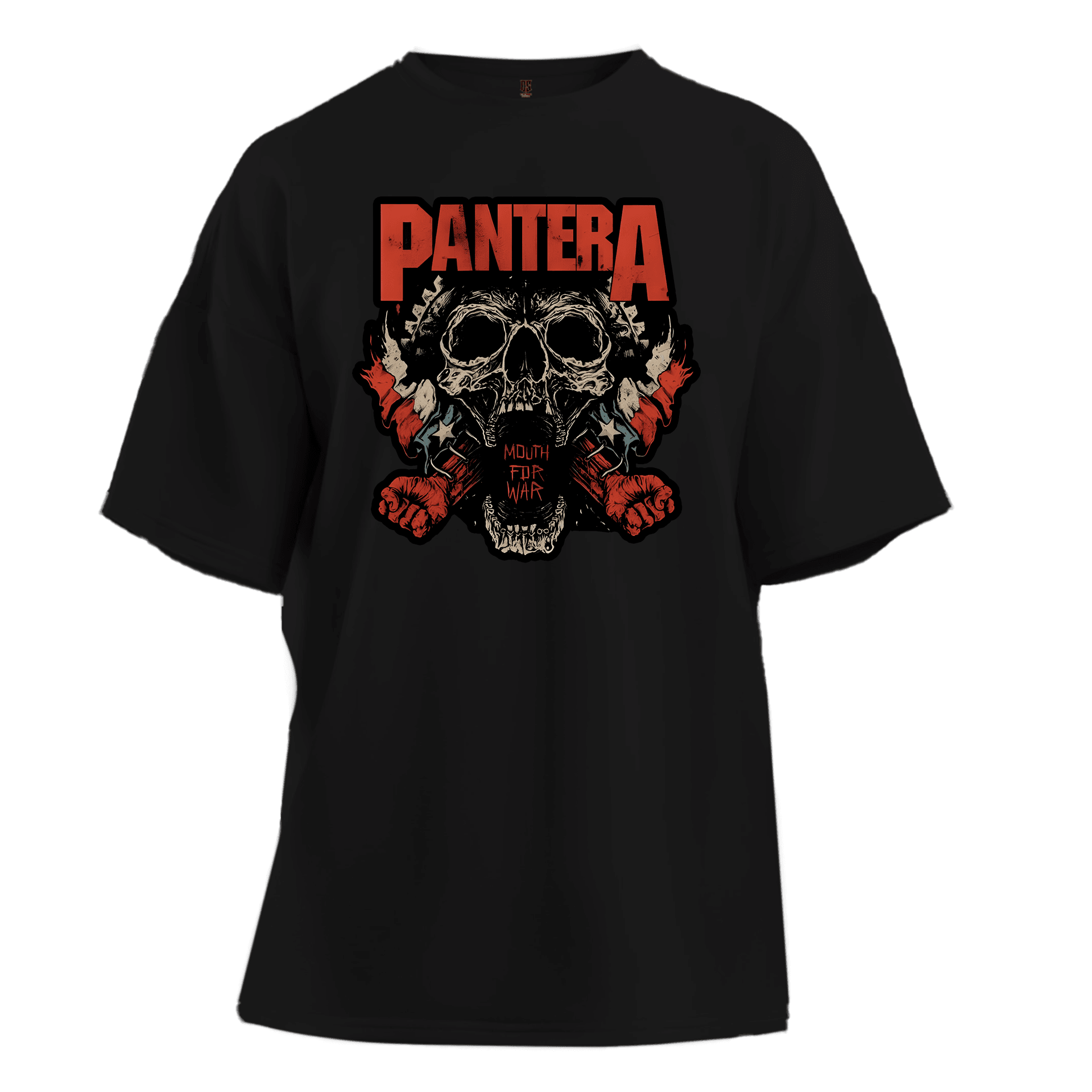 Pantera Rock and Metal Series Ön Baskılı (Unisex Tişört )