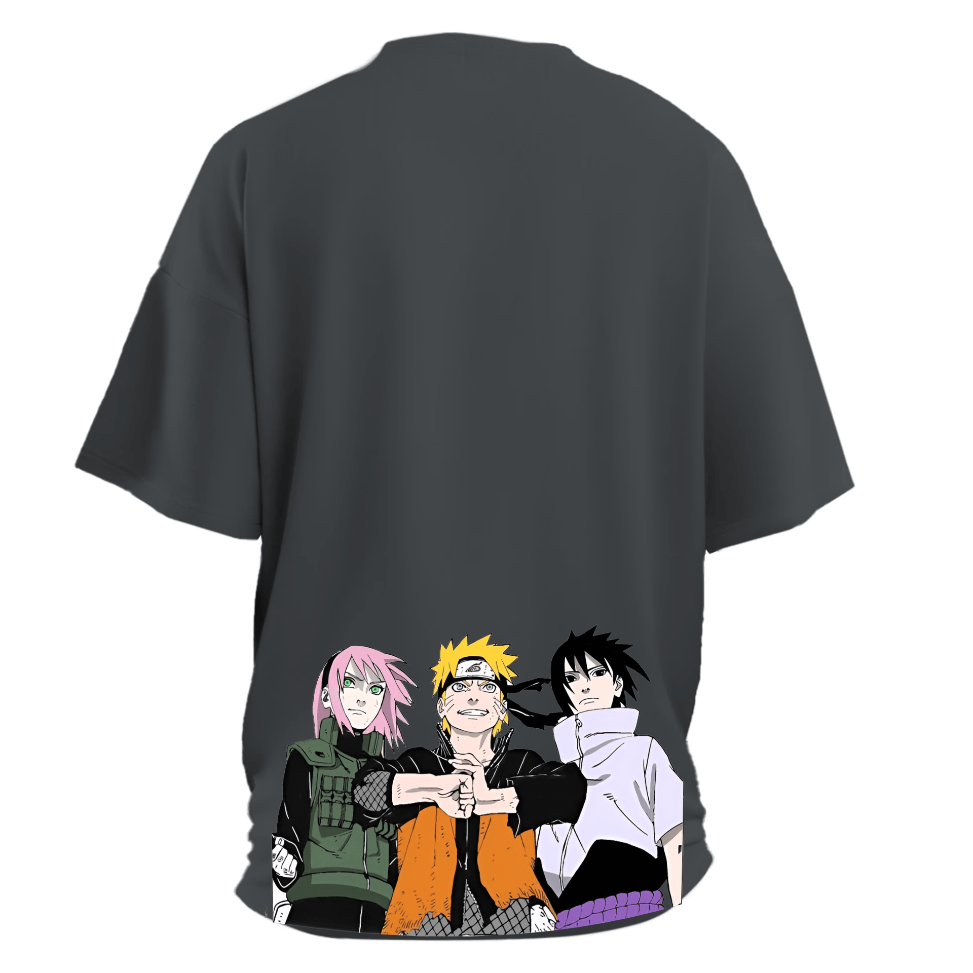 Naruto II Anime Series (Unisex Tişört )