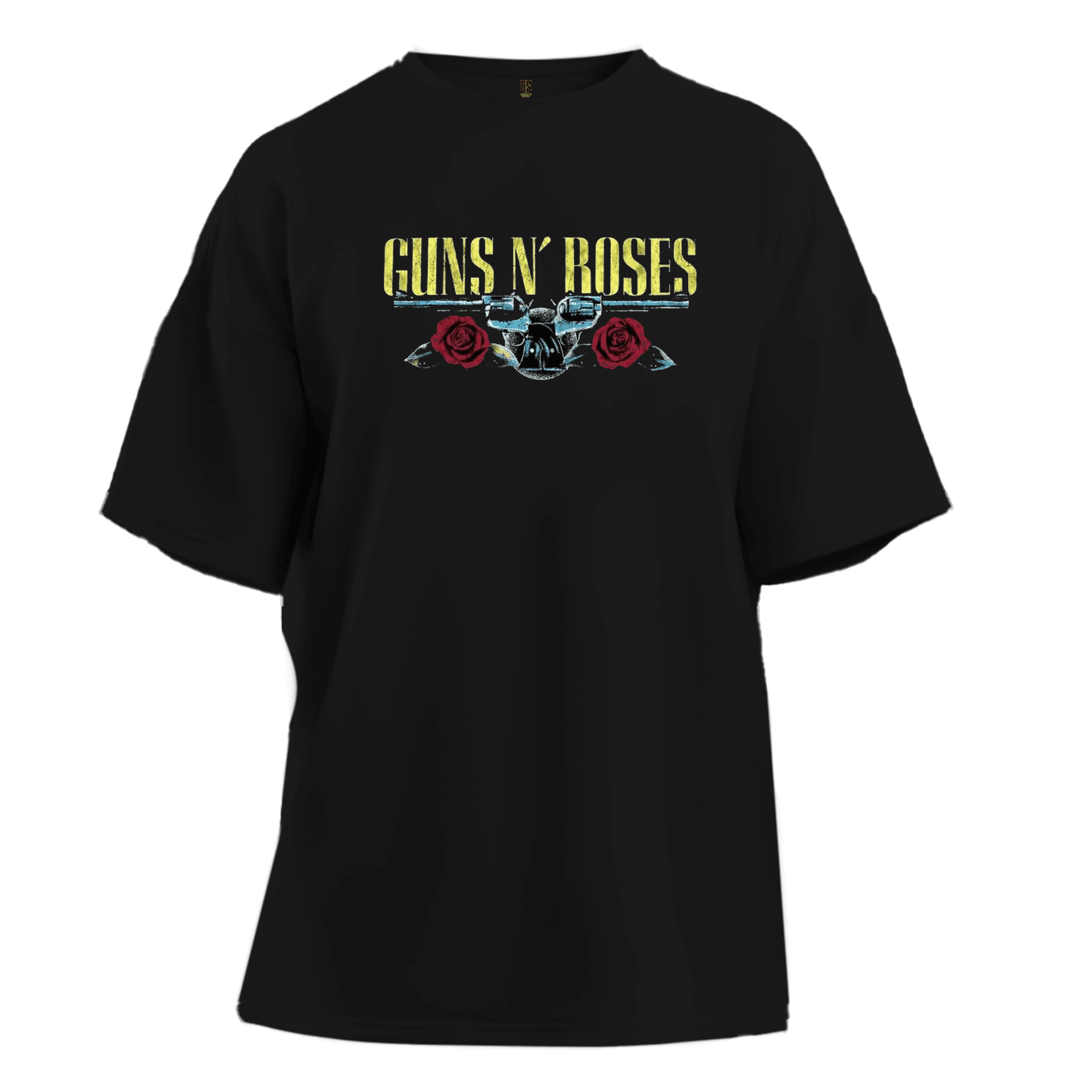 Guns"N Roses Ön Arka Baskılı (Unisex Tişört )