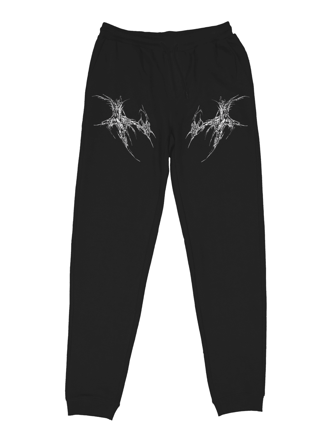 Goth Pattern (Unisex Eşofman Altı)