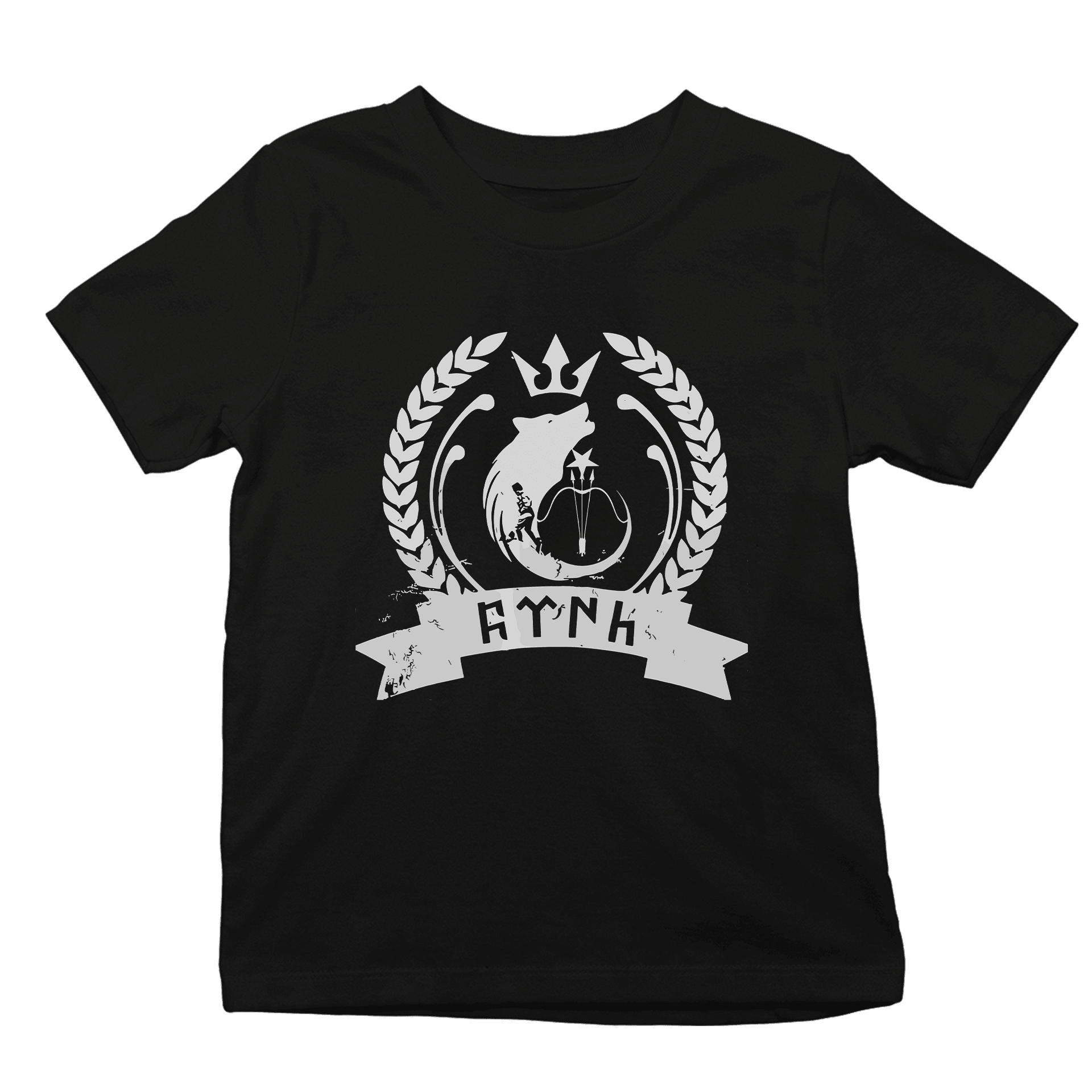 Türk Kompozisyon  Ön Baskılı (Çocuk unisex tişört)