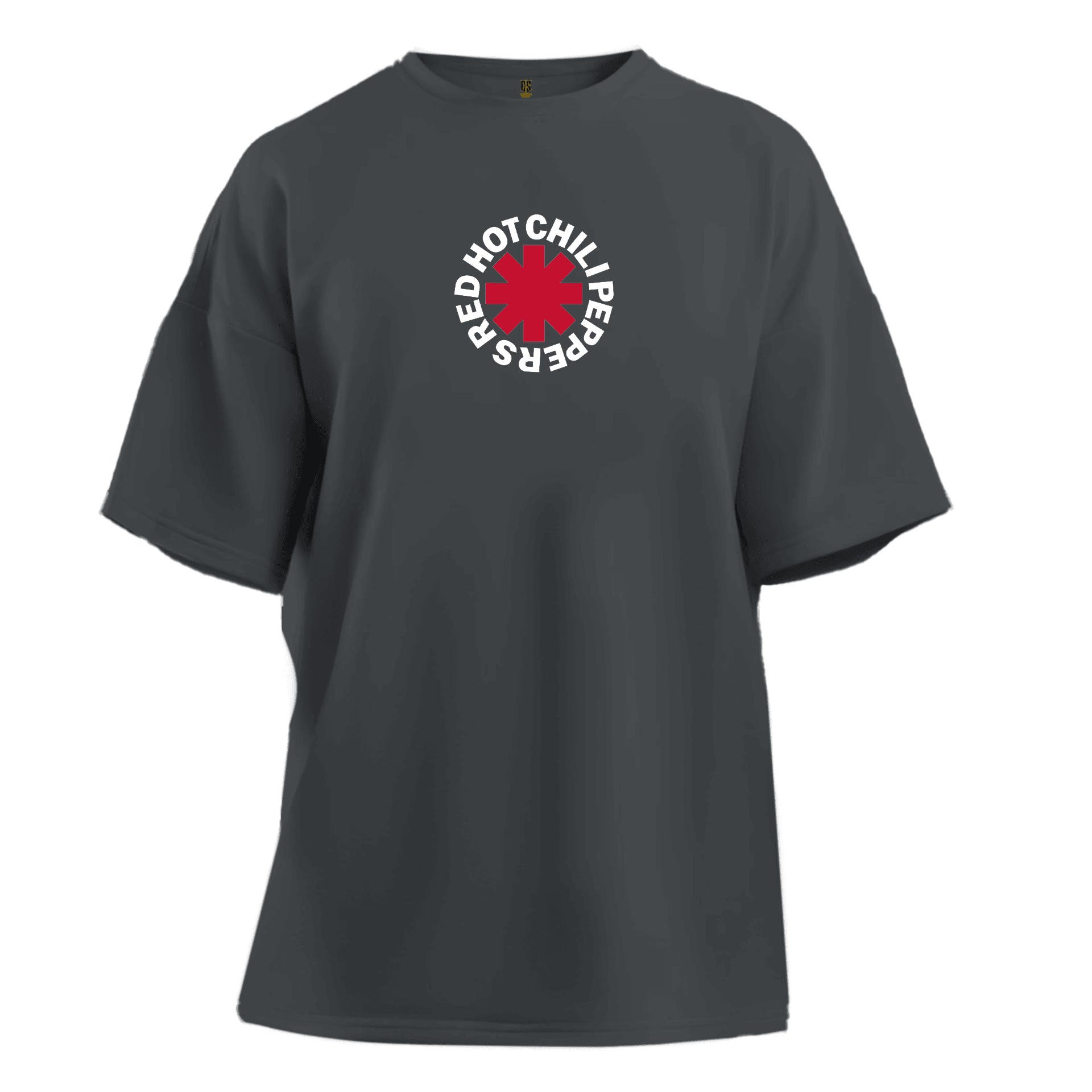 Red Hot Chılı Peppers Ön ve Arka Baskılı (Unisex Tişört )