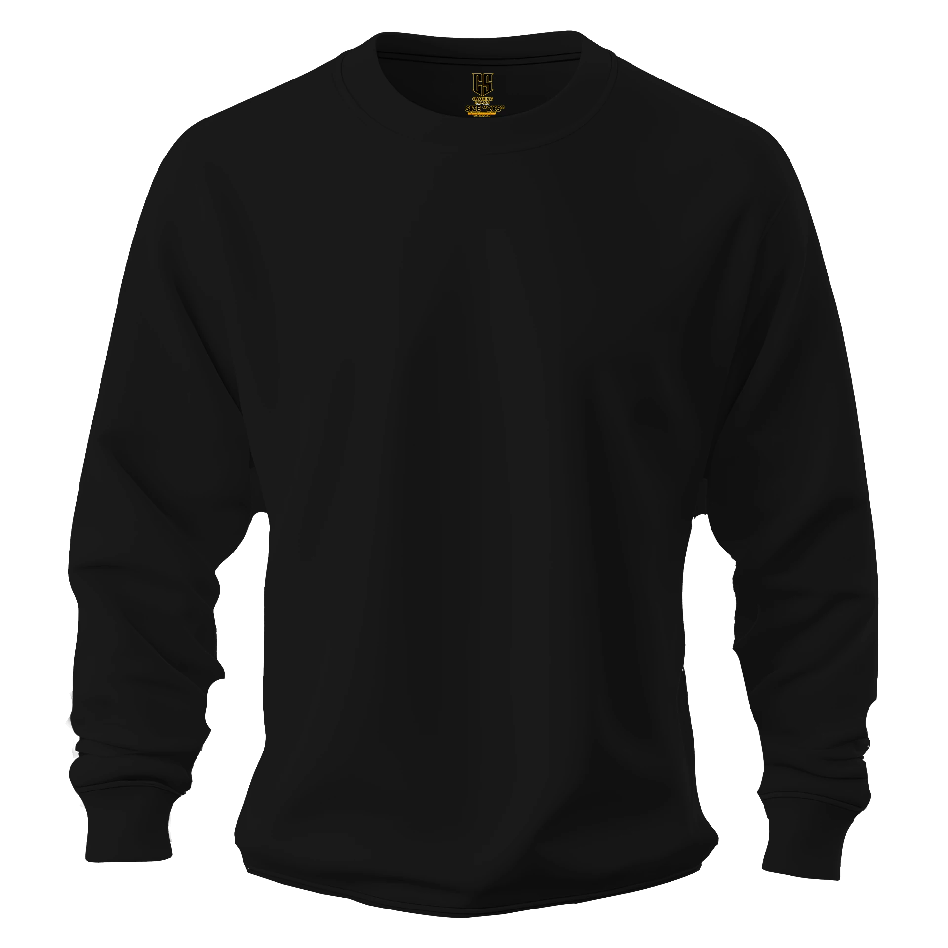 Basic 3 İplik  Sweat Baskısız   (Unisex Kapüşonsuz)