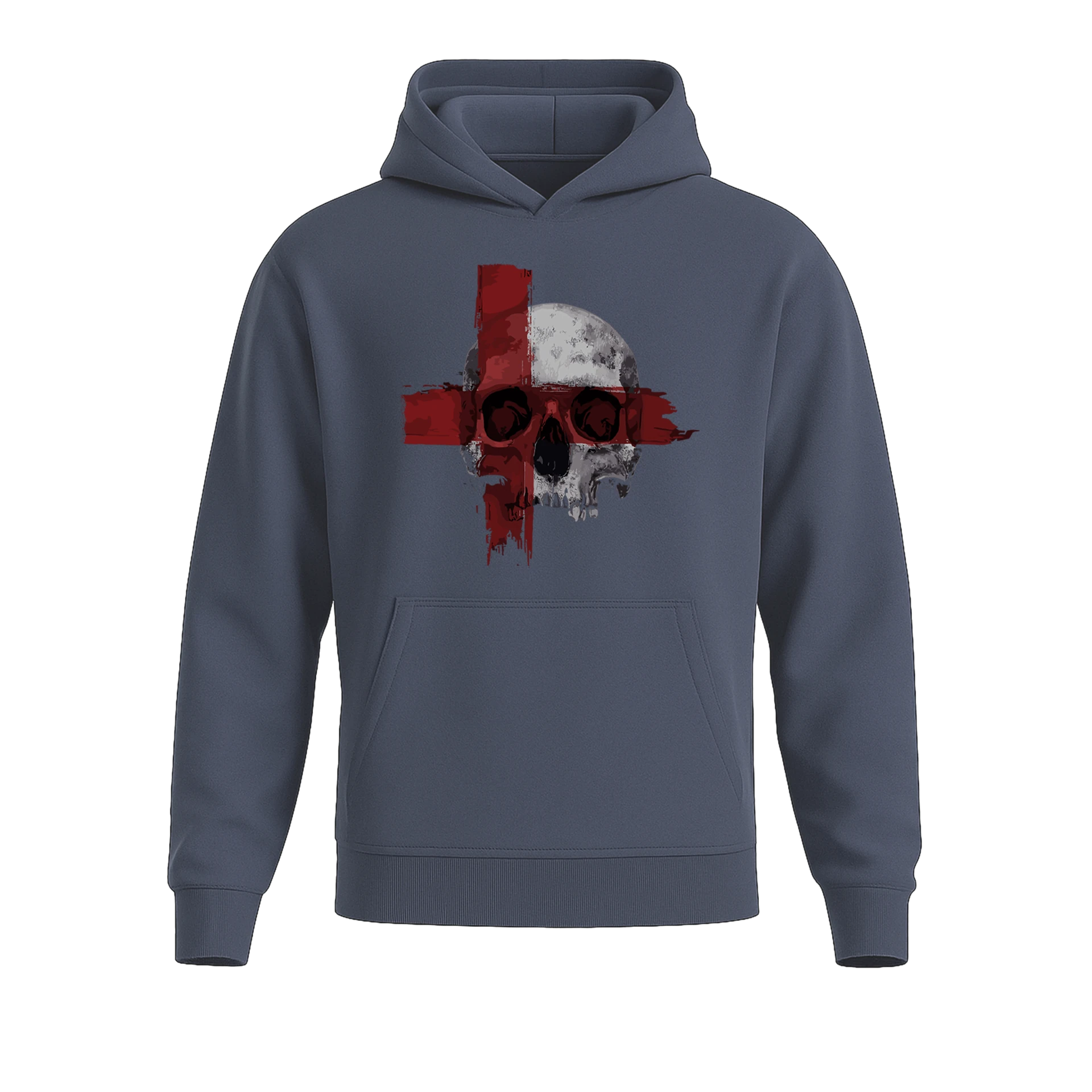 Crimson Death Ön Baskılı  (Unisex Hoodie )