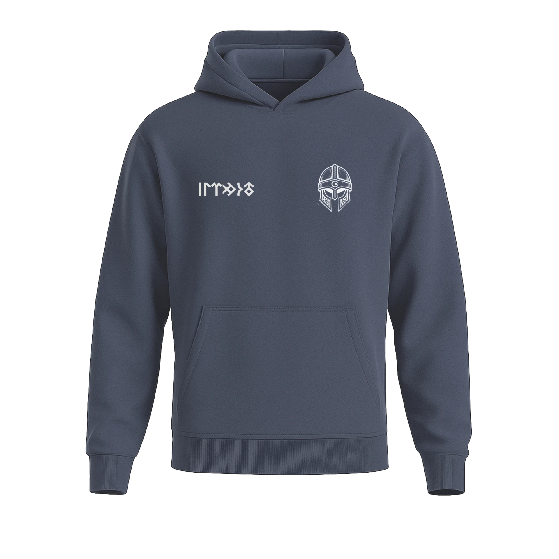 Tomris Hatun  Ön Ve Arka Baskılı    Türk Serisi (Unisex Kapüşonlu)